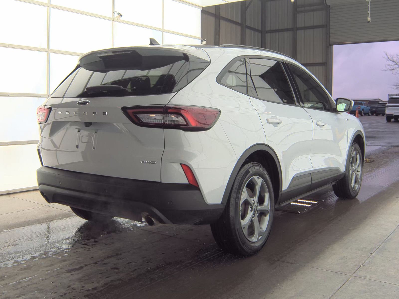 2025 Ford Escape ST-Line Select AWD