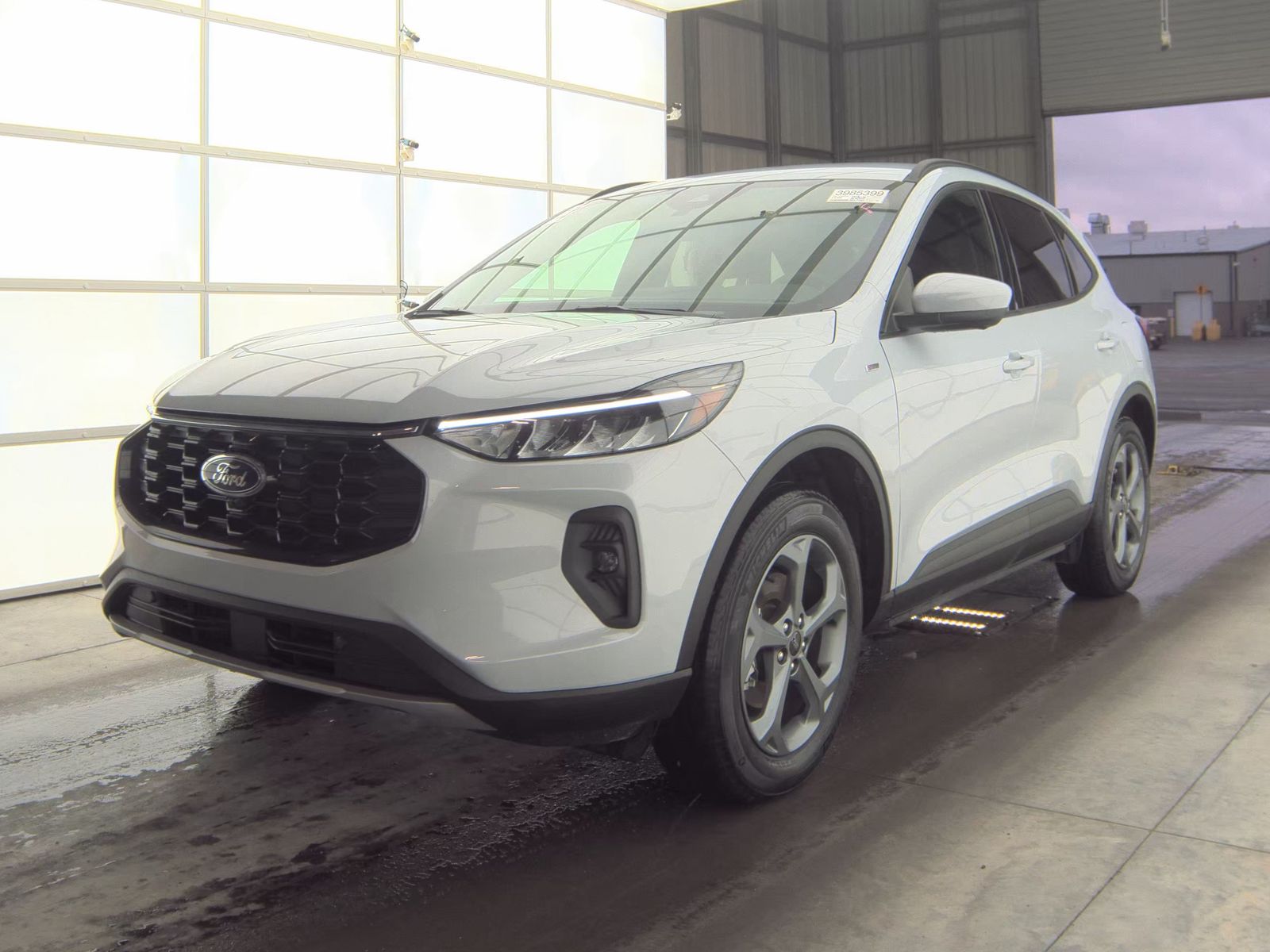 2025 Ford Escape ST-Line Select AWD