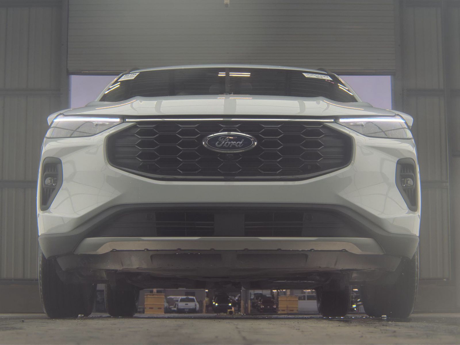 2025 Ford Escape ST-Line Select AWD