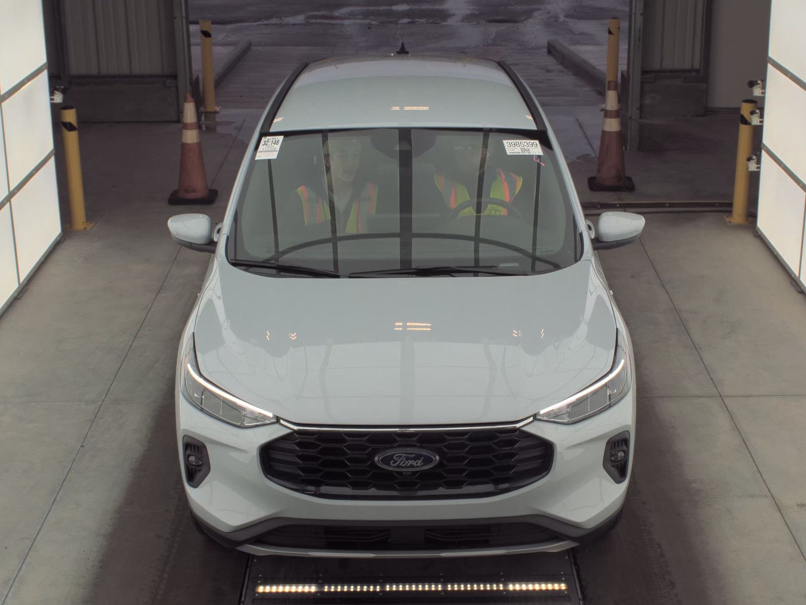 2025 Ford Escape ST-Line Select AWD