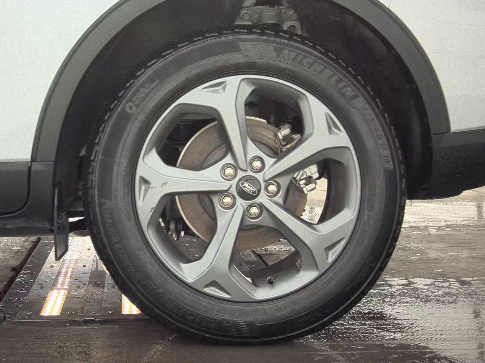 2025 Ford Escape ST-Line Select AWD