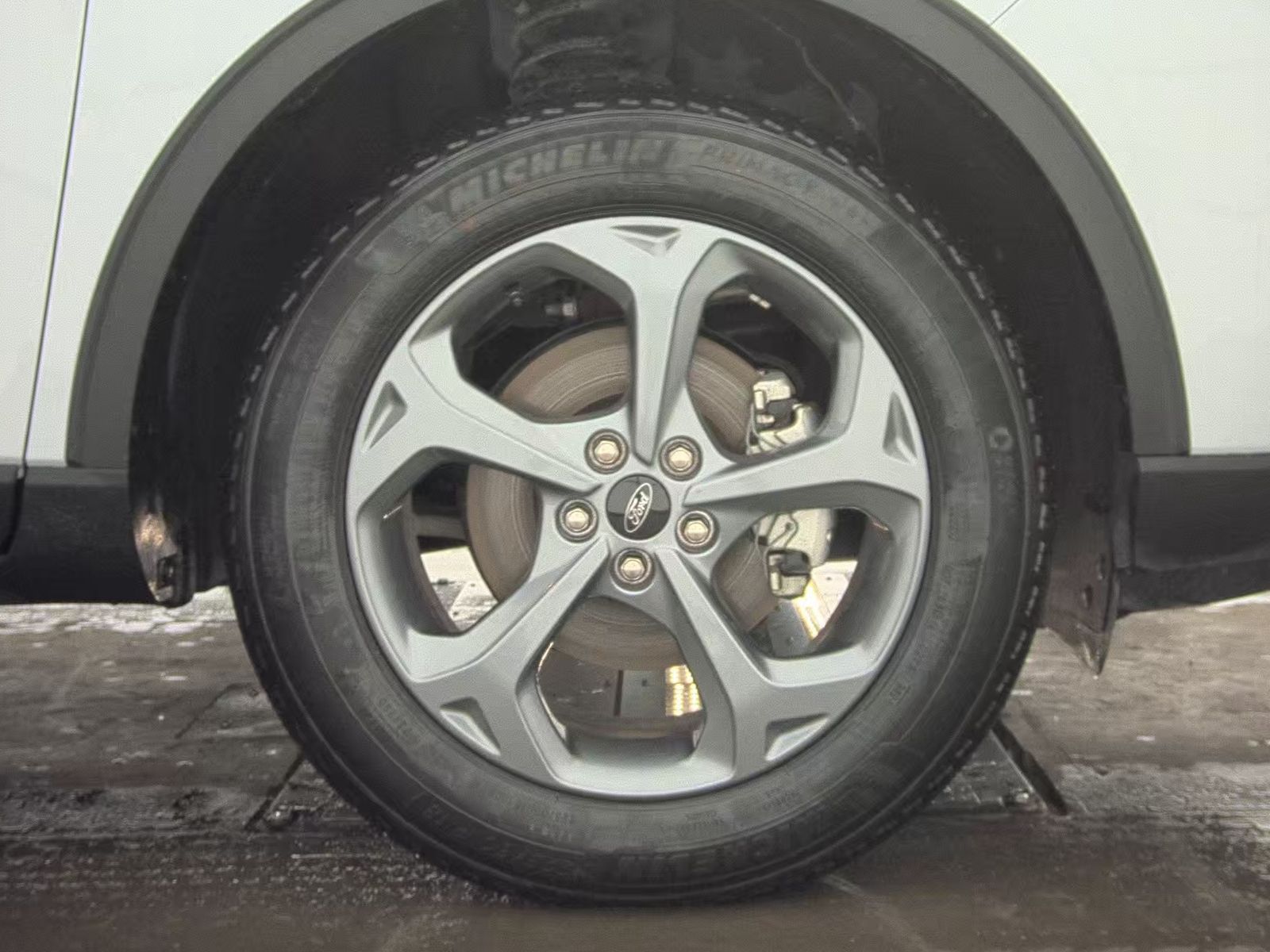 2025 Ford Escape ST-Line Select AWD