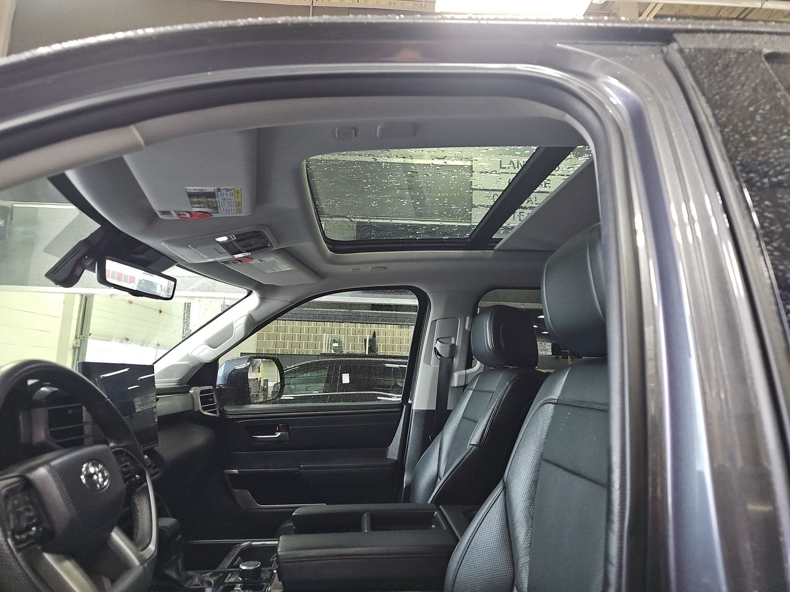 2023 Toyota Tundra Limited AWD