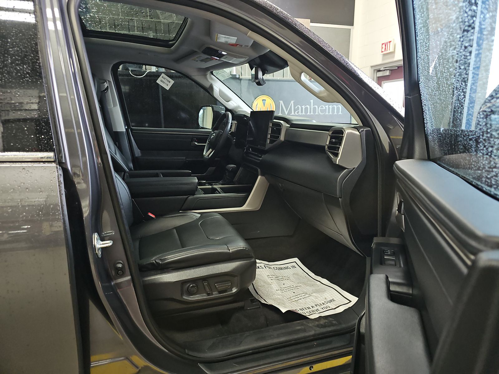 2023 Toyota Tundra Limited AWD