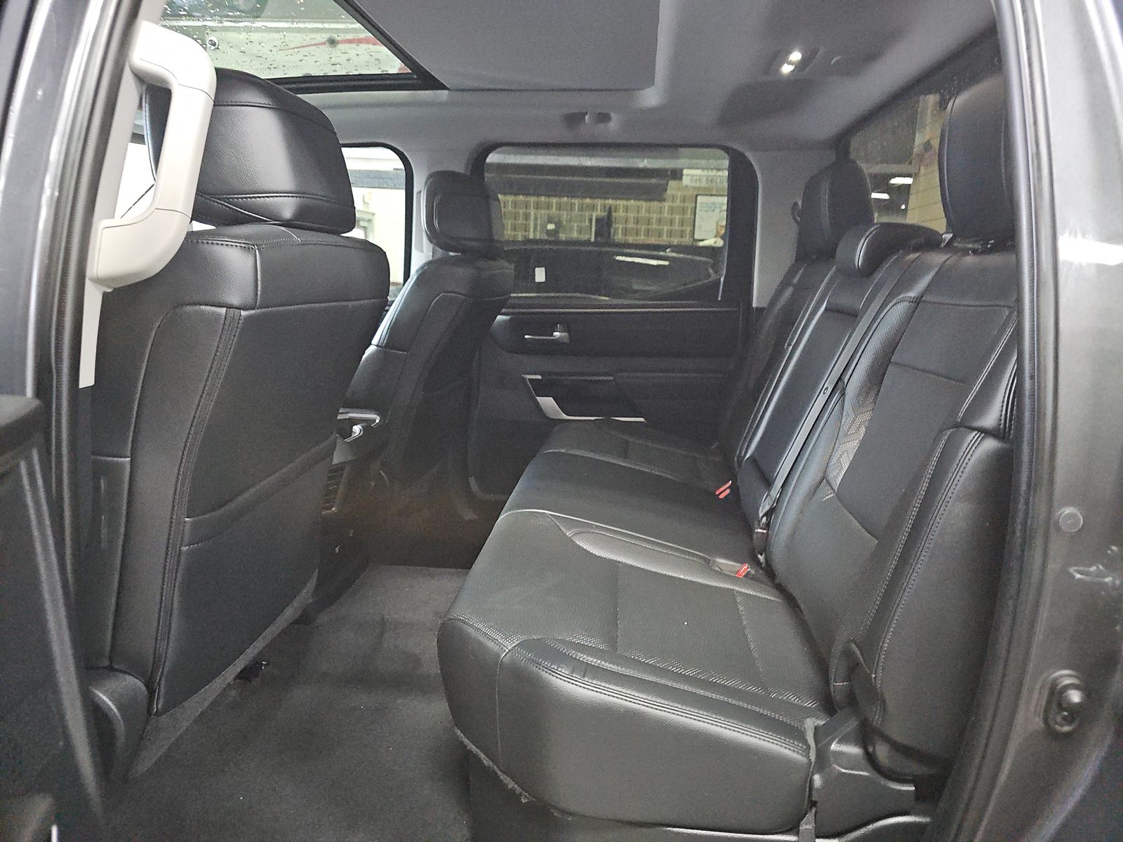 2023 Toyota Tundra Limited AWD