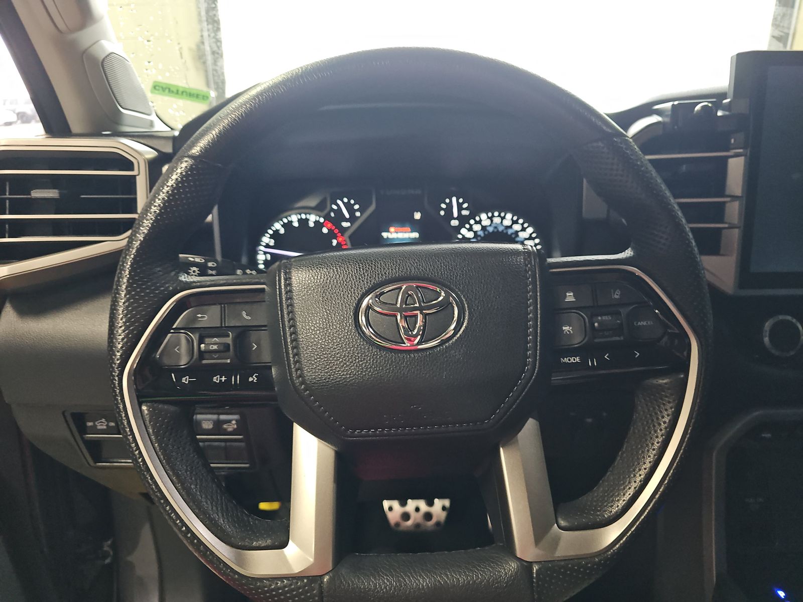 2023 Toyota Tundra Limited AWD