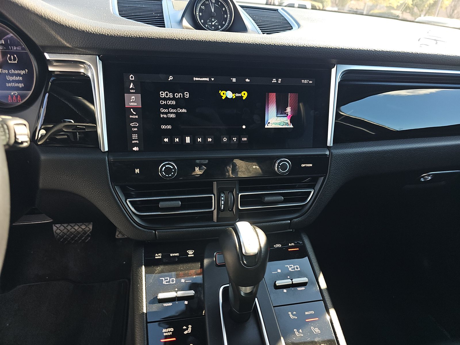 2024 Porsche Macan S AWD