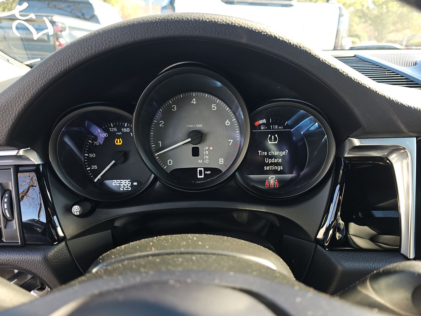 2024 Porsche Macan S AWD