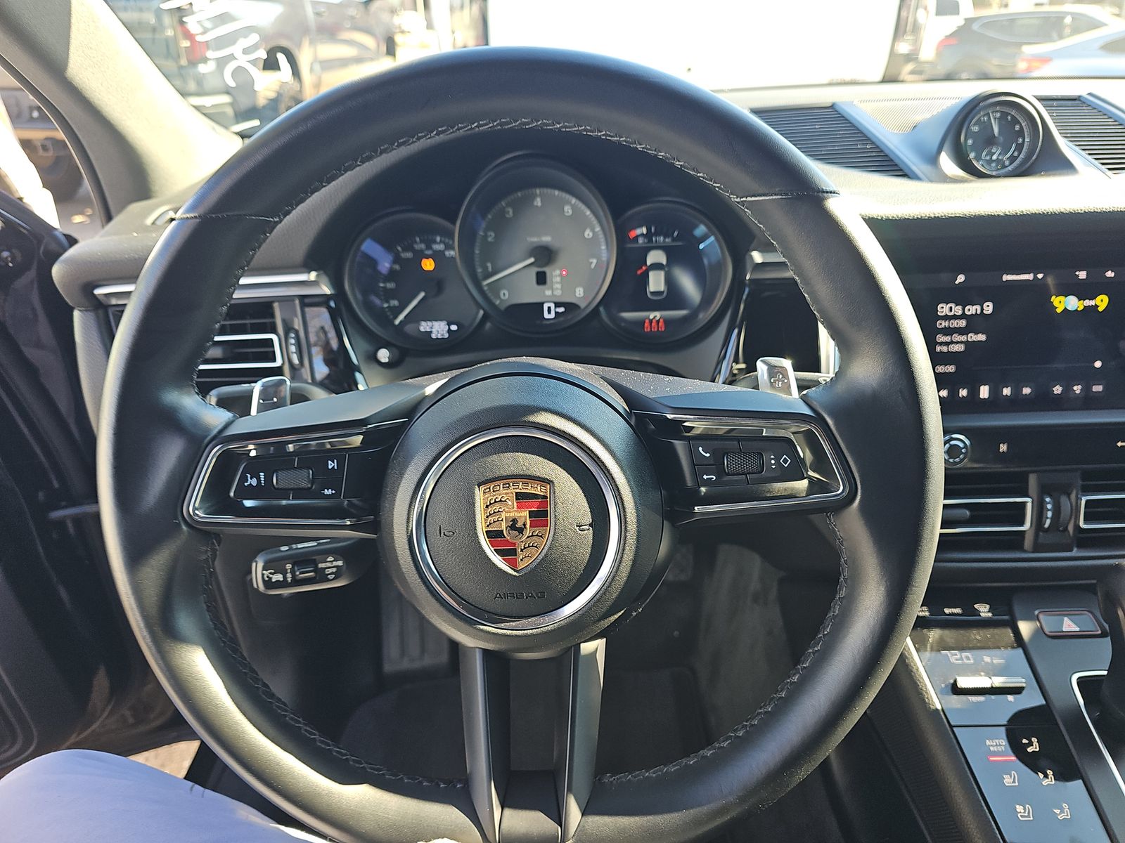 2024 Porsche Macan S AWD