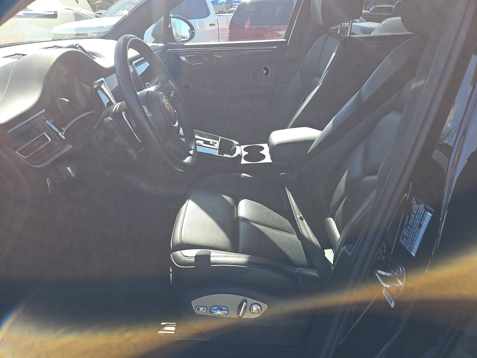 2024 Porsche Macan S AWD