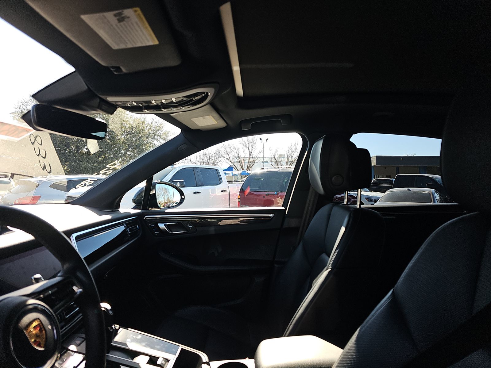 2024 Porsche Macan S AWD