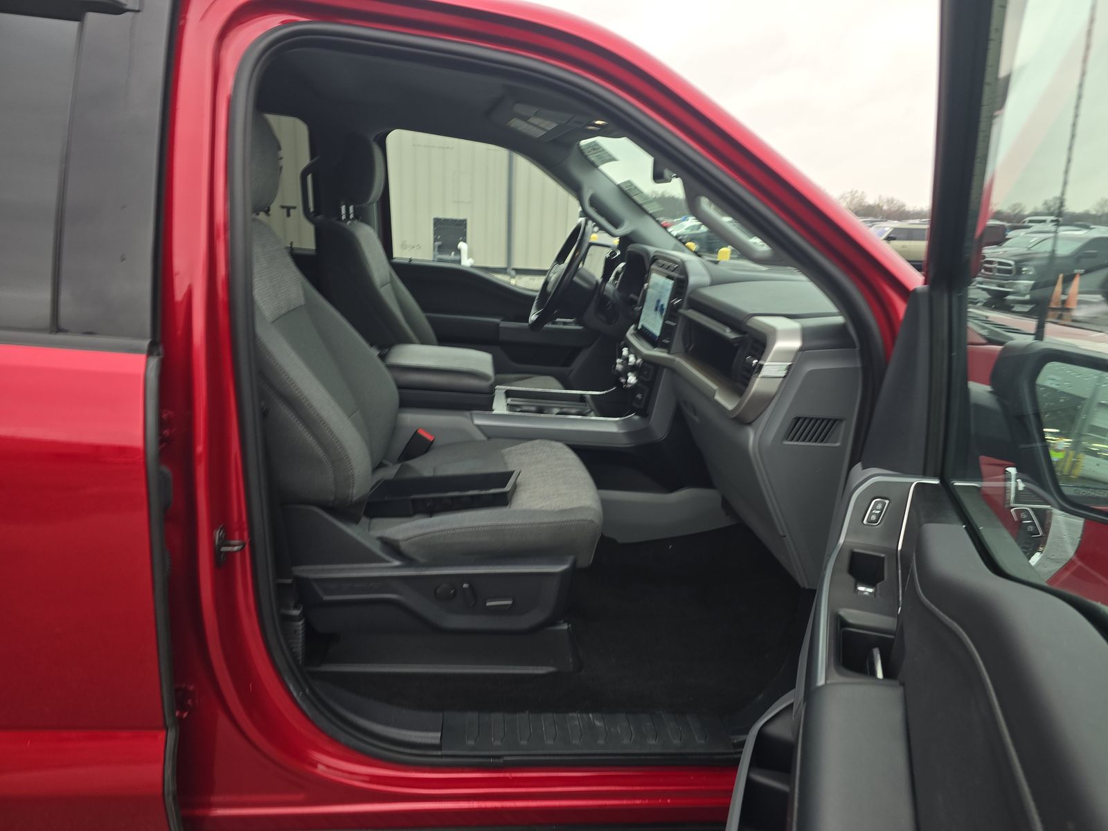 2022 Ford F-150 XLT AWD