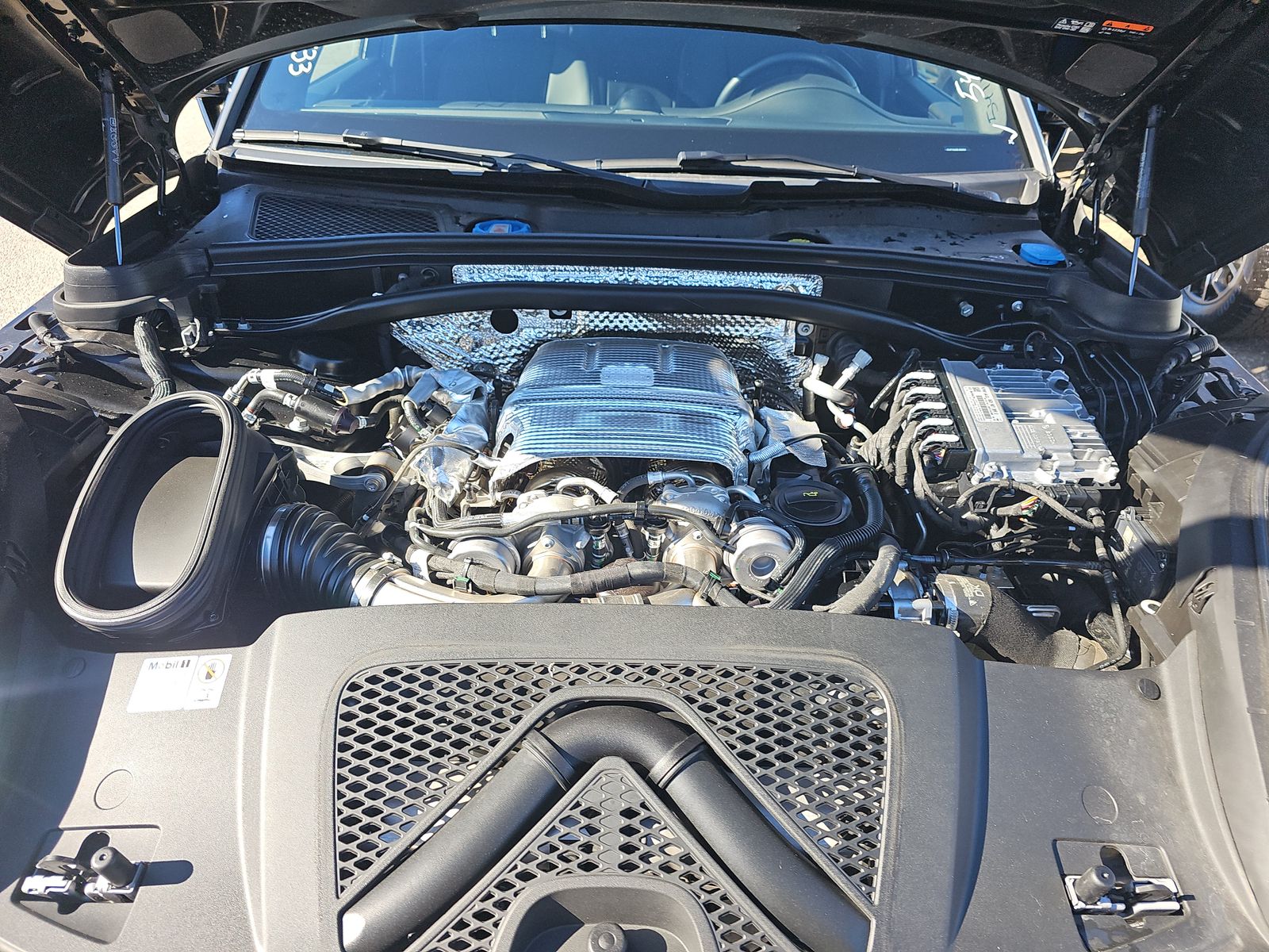 2024 Porsche Macan S AWD