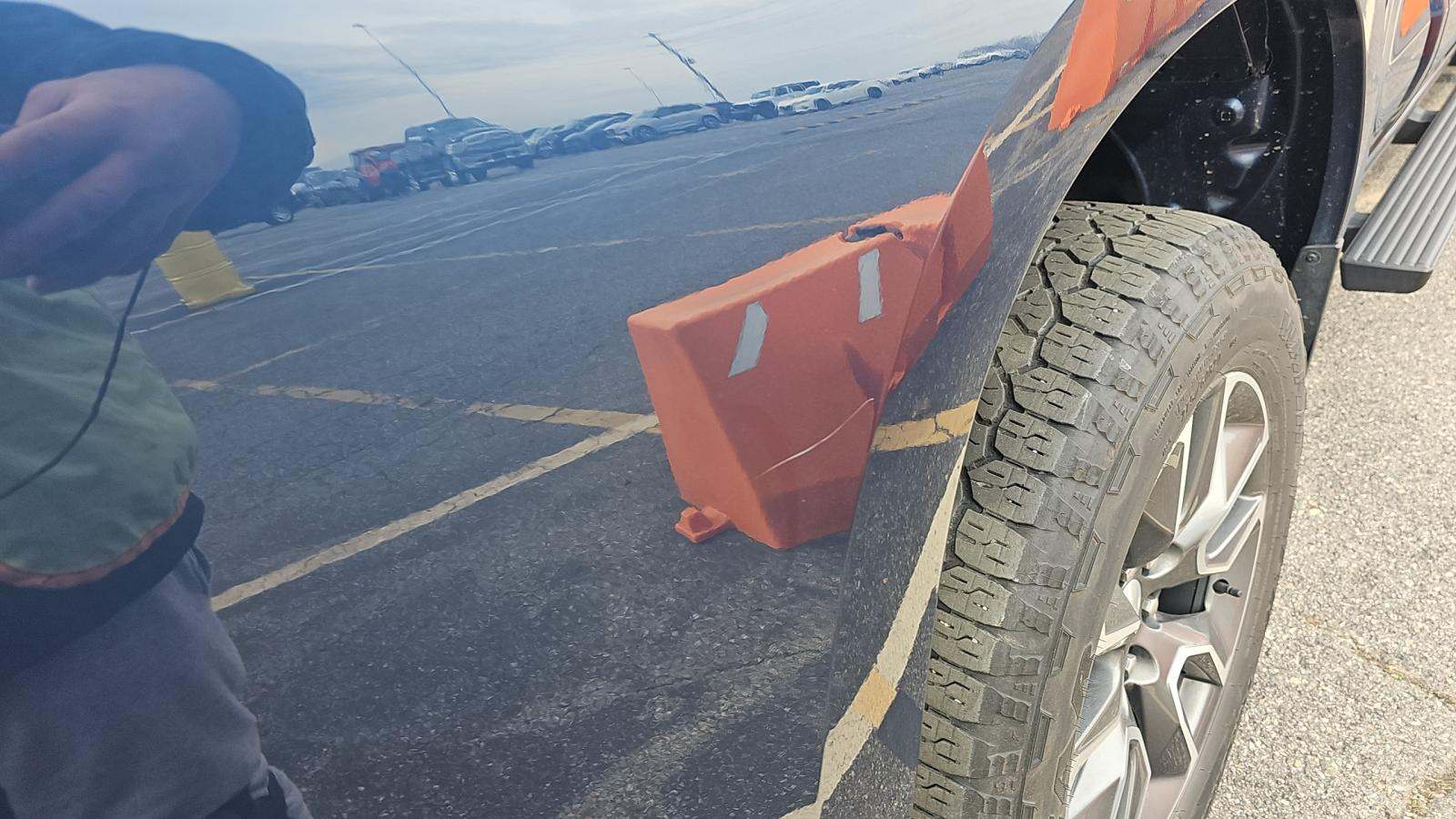 2023 Chevrolet Silverado 1500 LT AWD