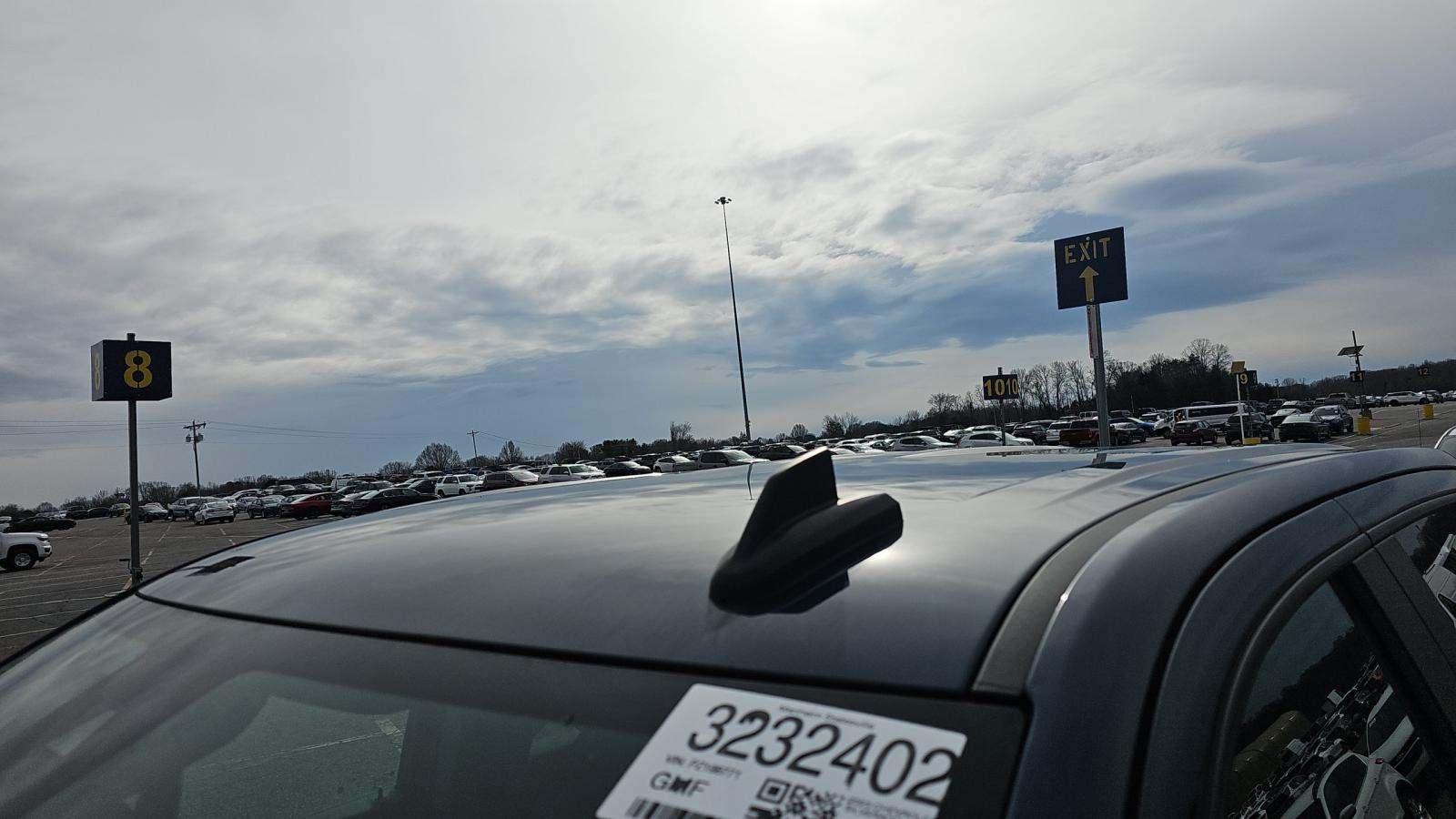 2023 Chevrolet Silverado 1500 LT AWD