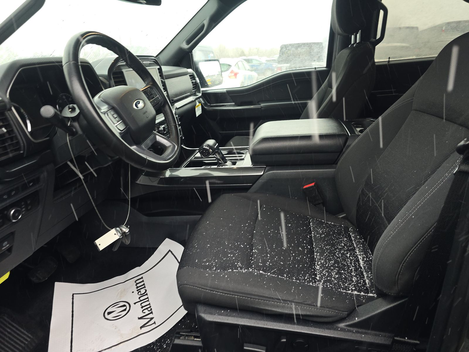 2023 Ford F-150 XLT AWD