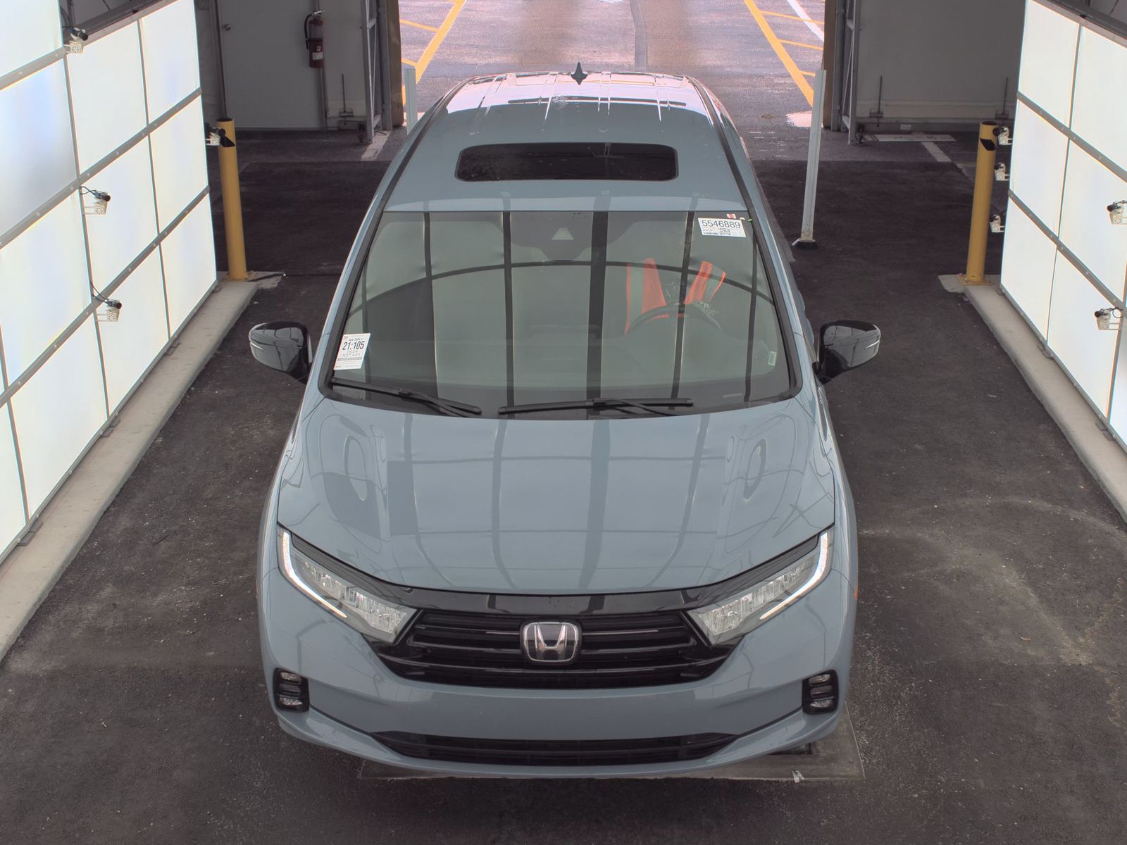 2024 Honda Odyssey Sport FWD