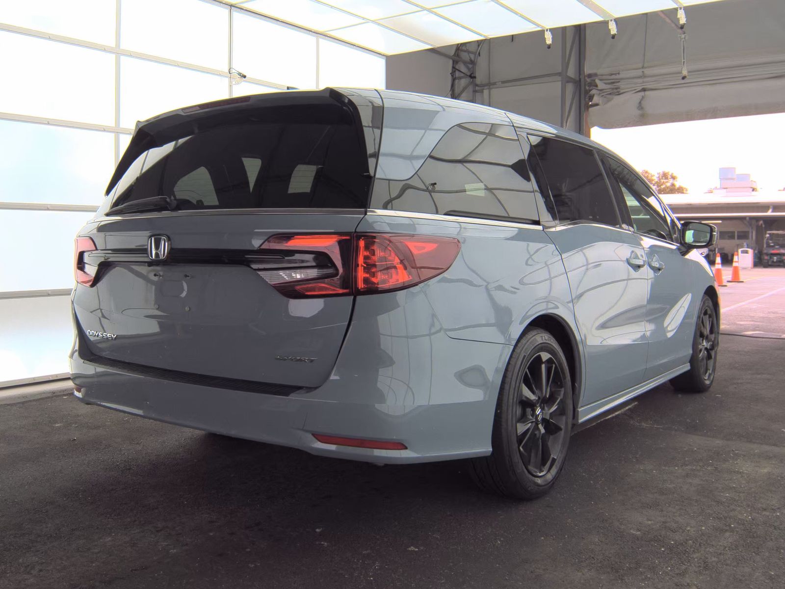 2024 Honda Odyssey Sport FWD