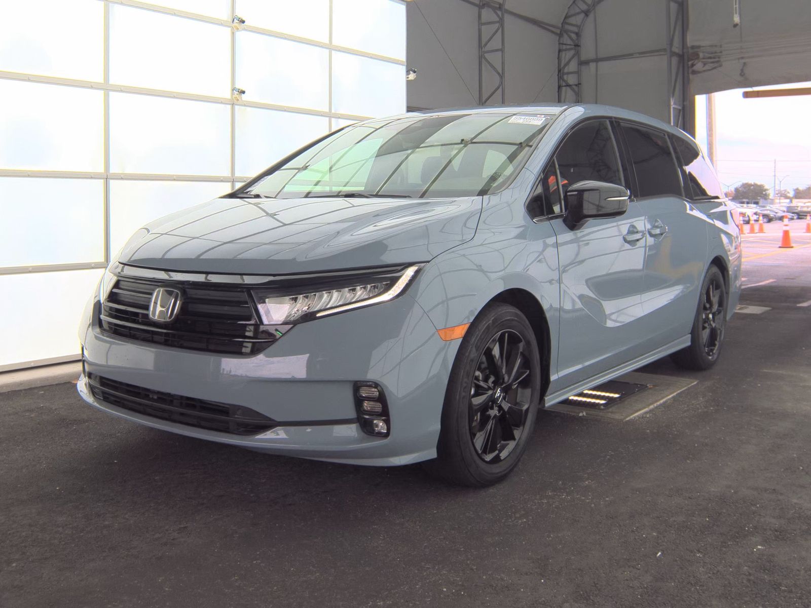 2024 Honda Odyssey Sport FWD