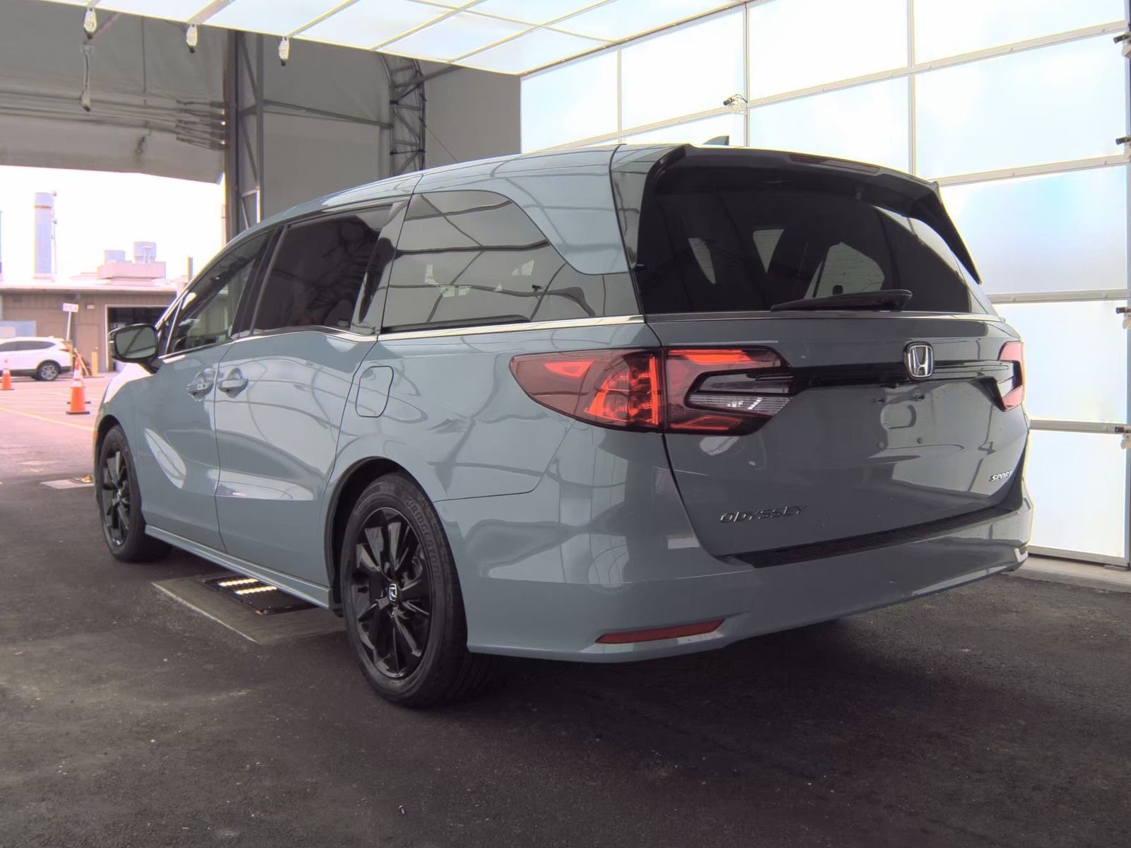 2024 Honda Odyssey Sport FWD
