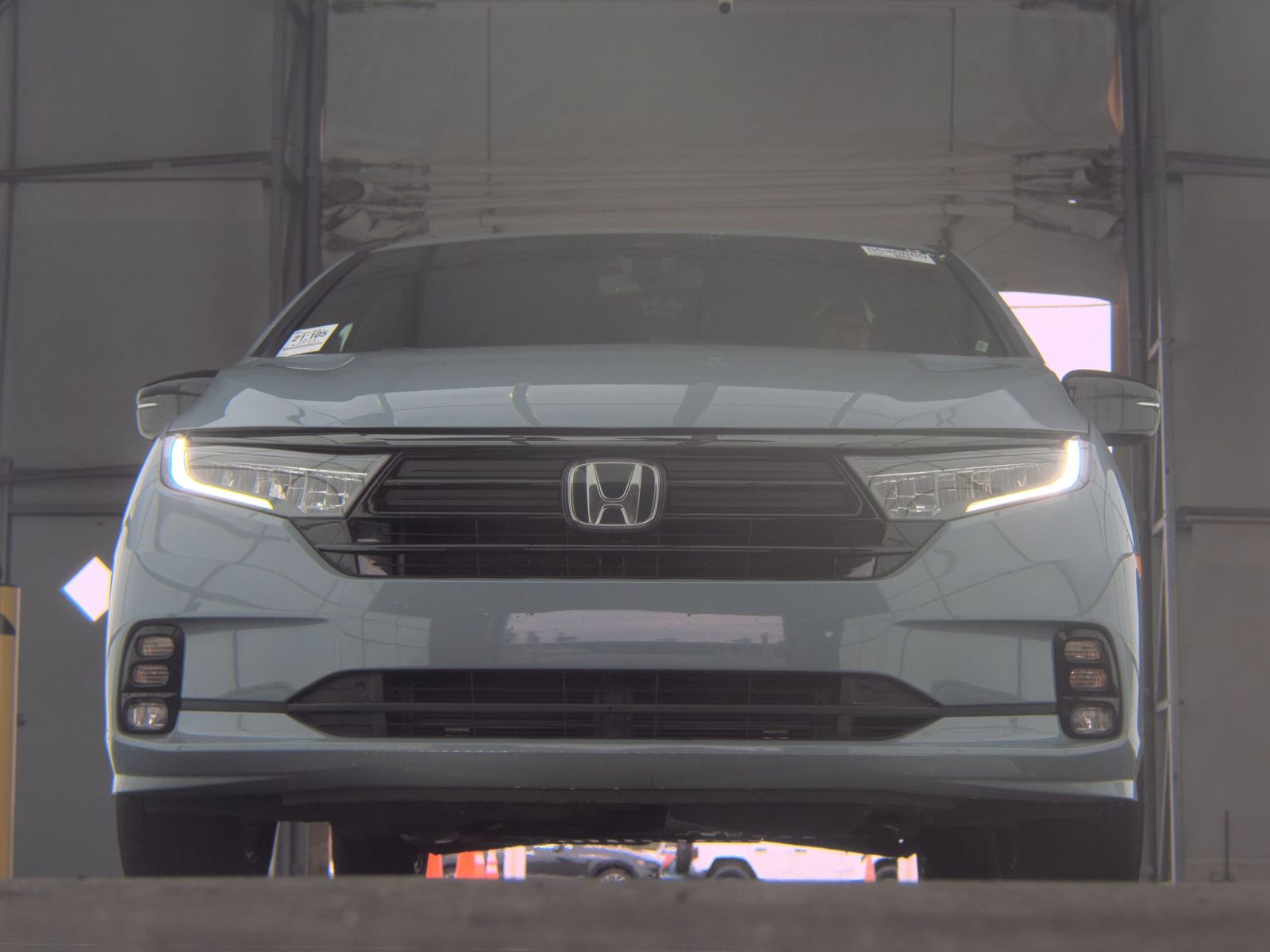 2024 Honda Odyssey Sport FWD