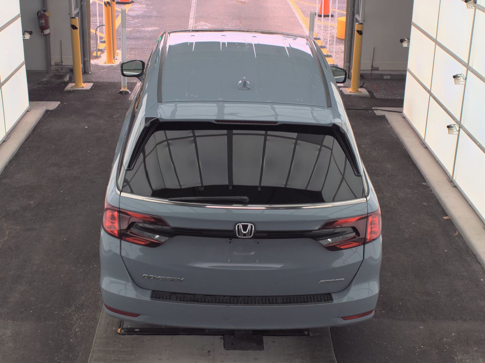 2024 Honda Odyssey Sport FWD