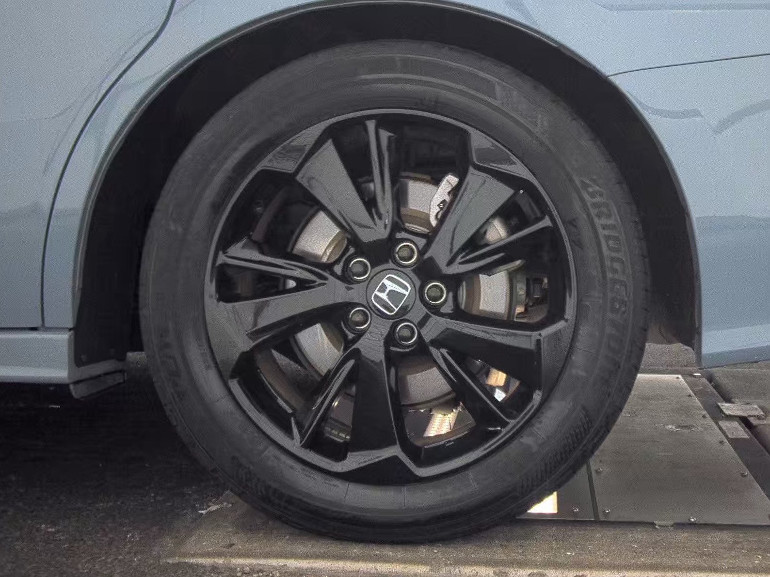 2024 Honda Odyssey Sport FWD