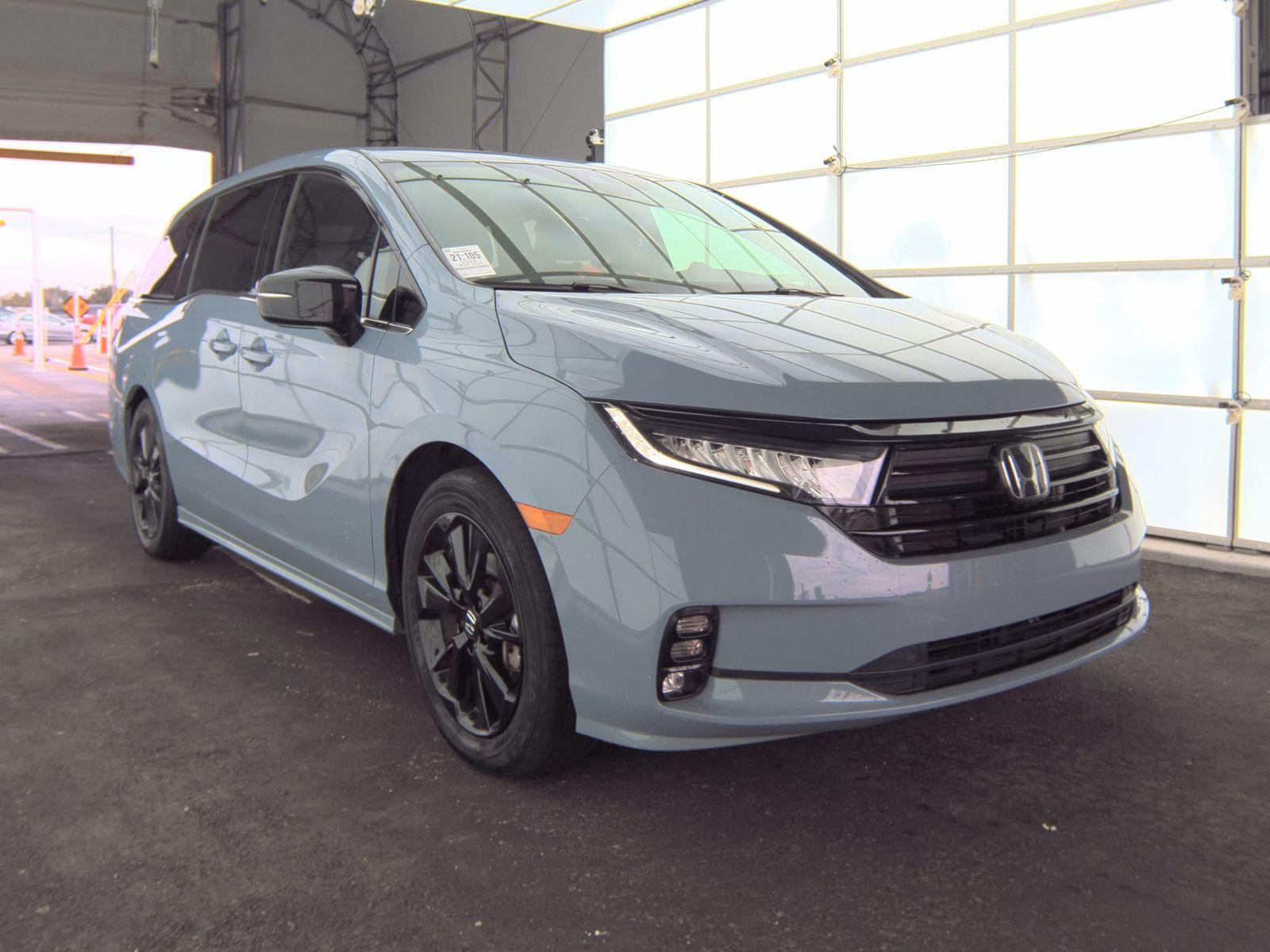2024 Honda Odyssey Sport FWD