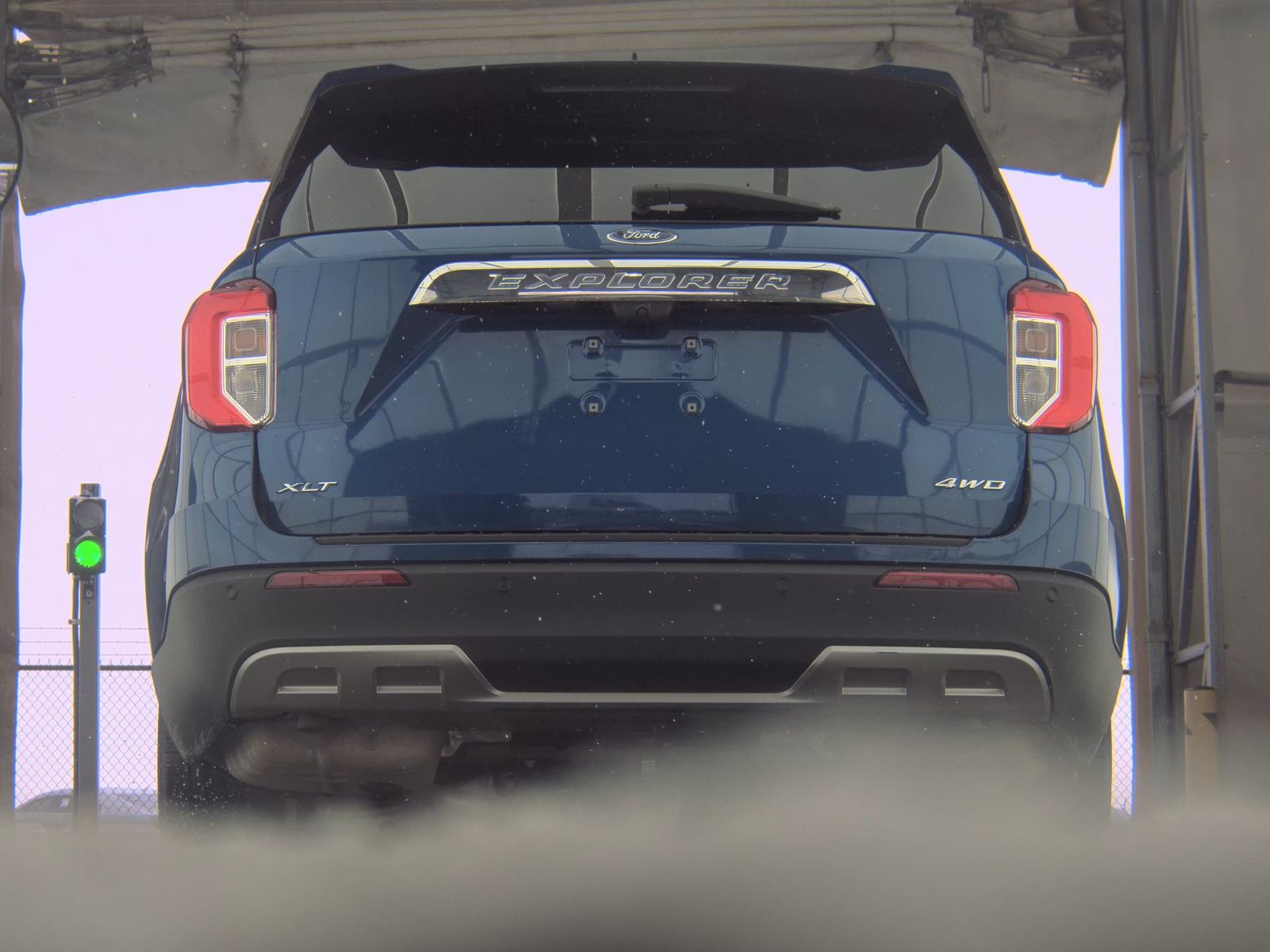 2023 Ford Explorer XLT AWD