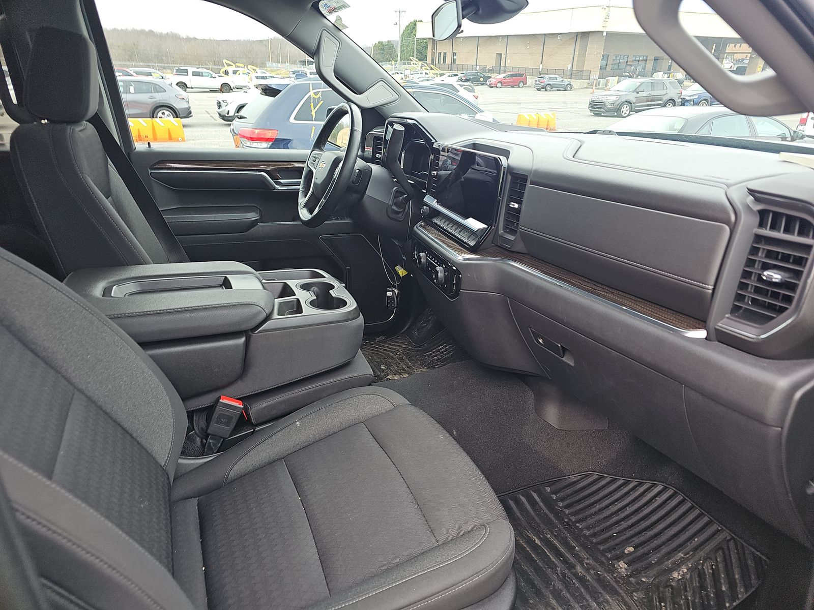 2023 Chevrolet Silverado 1500 LT AWD