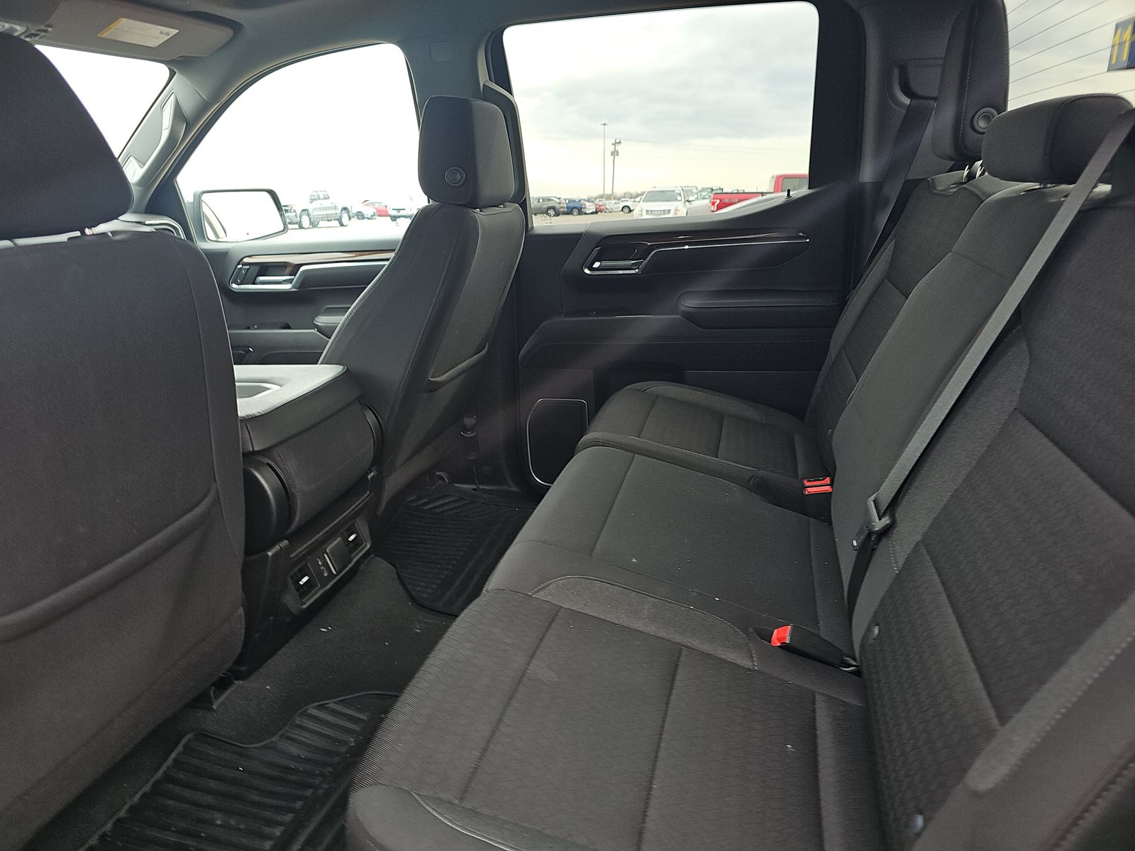 2023 Chevrolet Silverado 1500 LT AWD