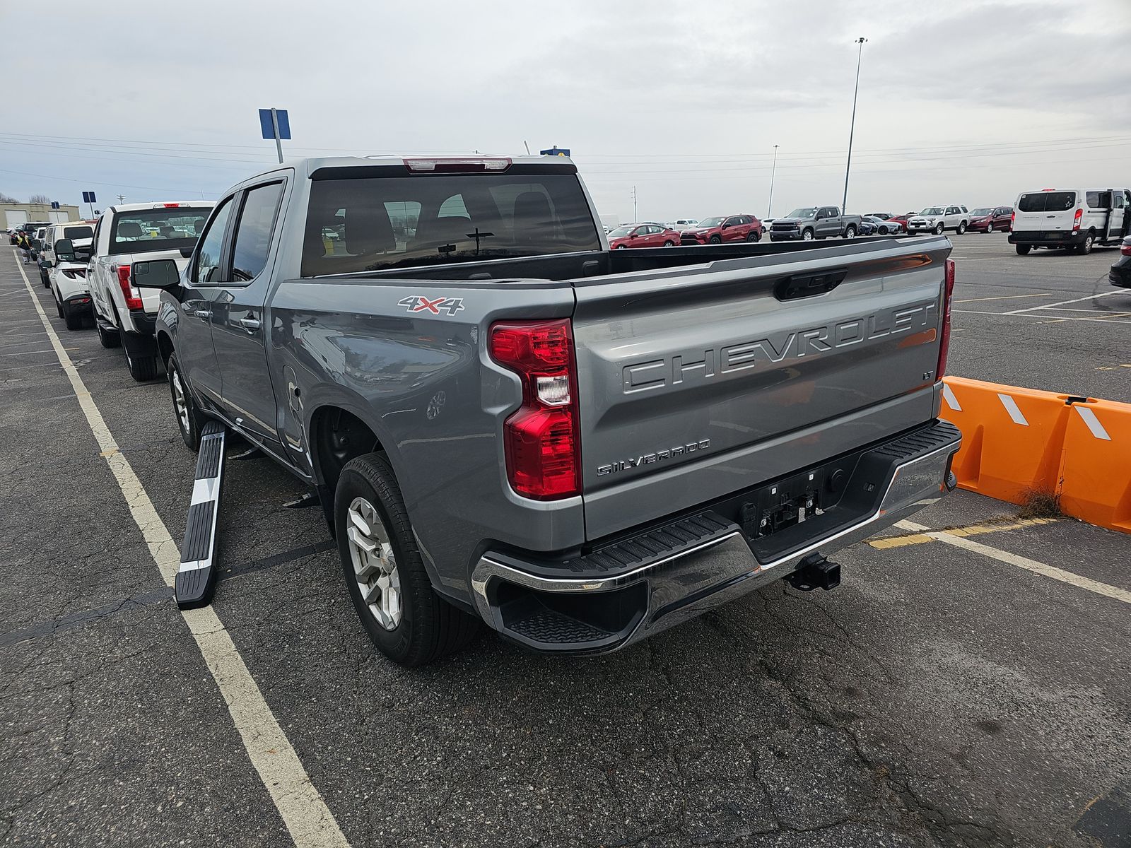2023 Chevrolet Silverado 1500 LT AWD