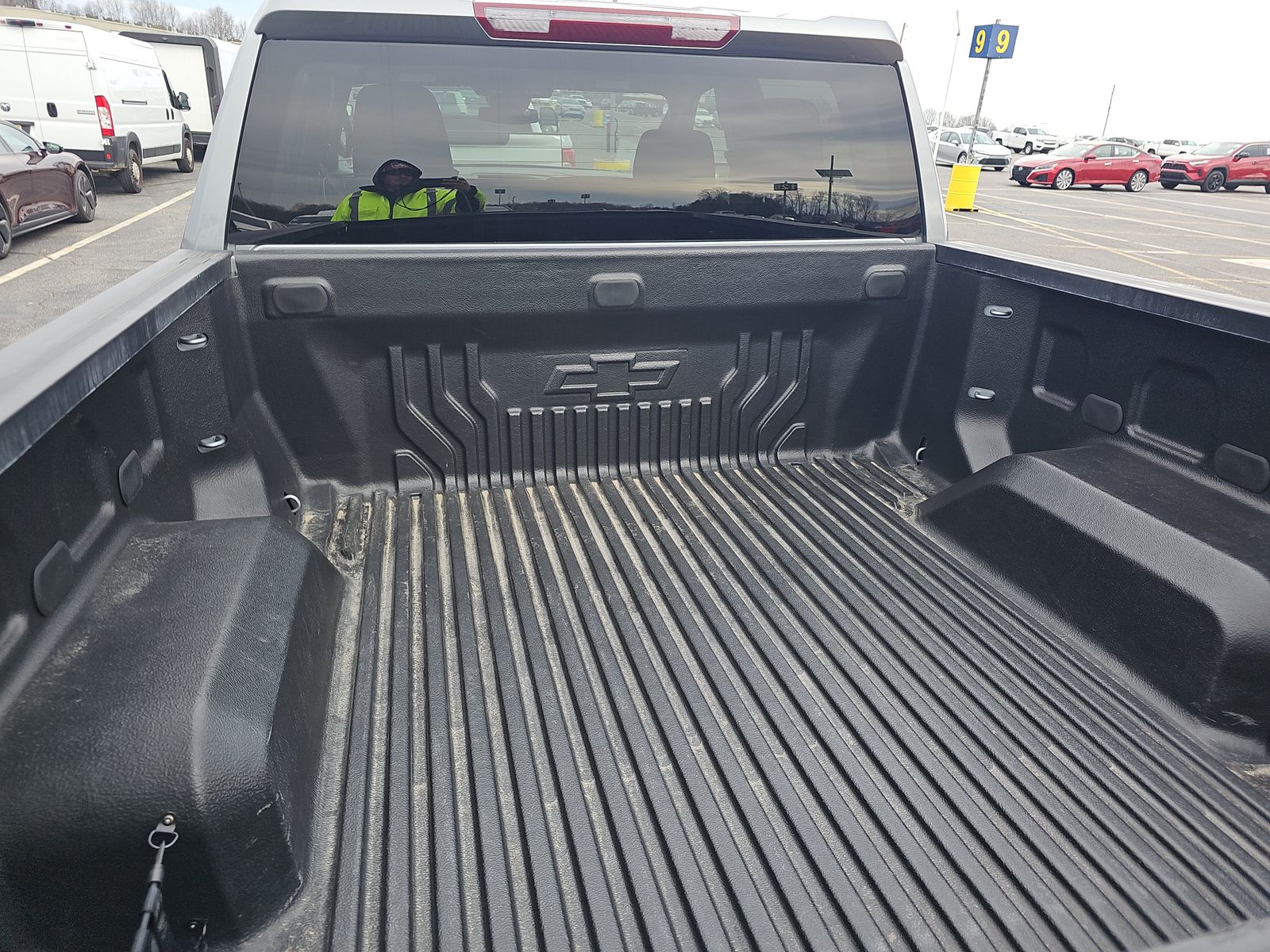 2023 Chevrolet Silverado 1500 LT AWD