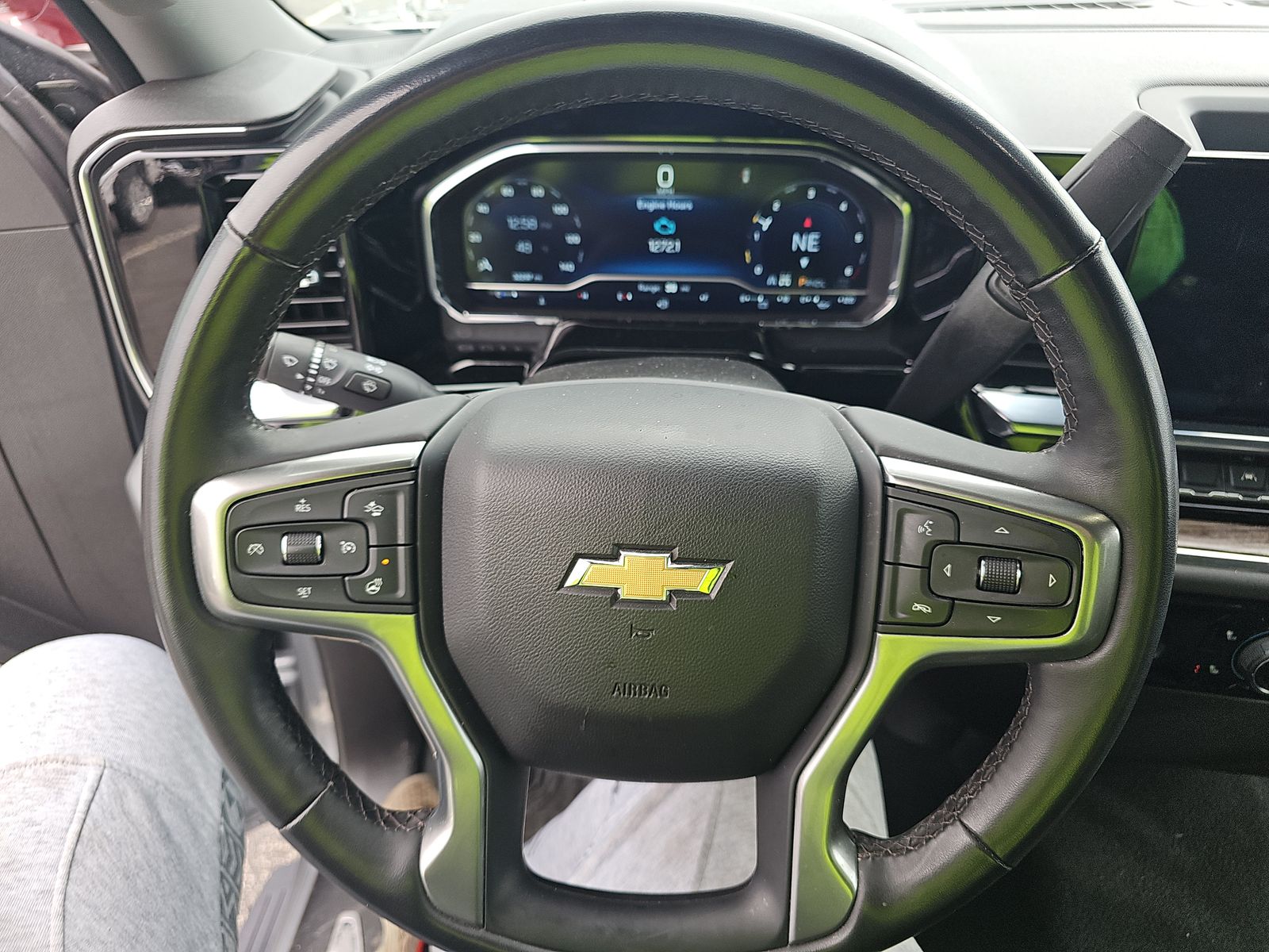 2023 Chevrolet Silverado 1500 LT AWD