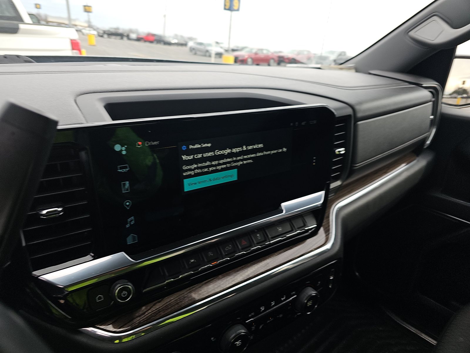2023 Chevrolet Silverado 1500 LT AWD