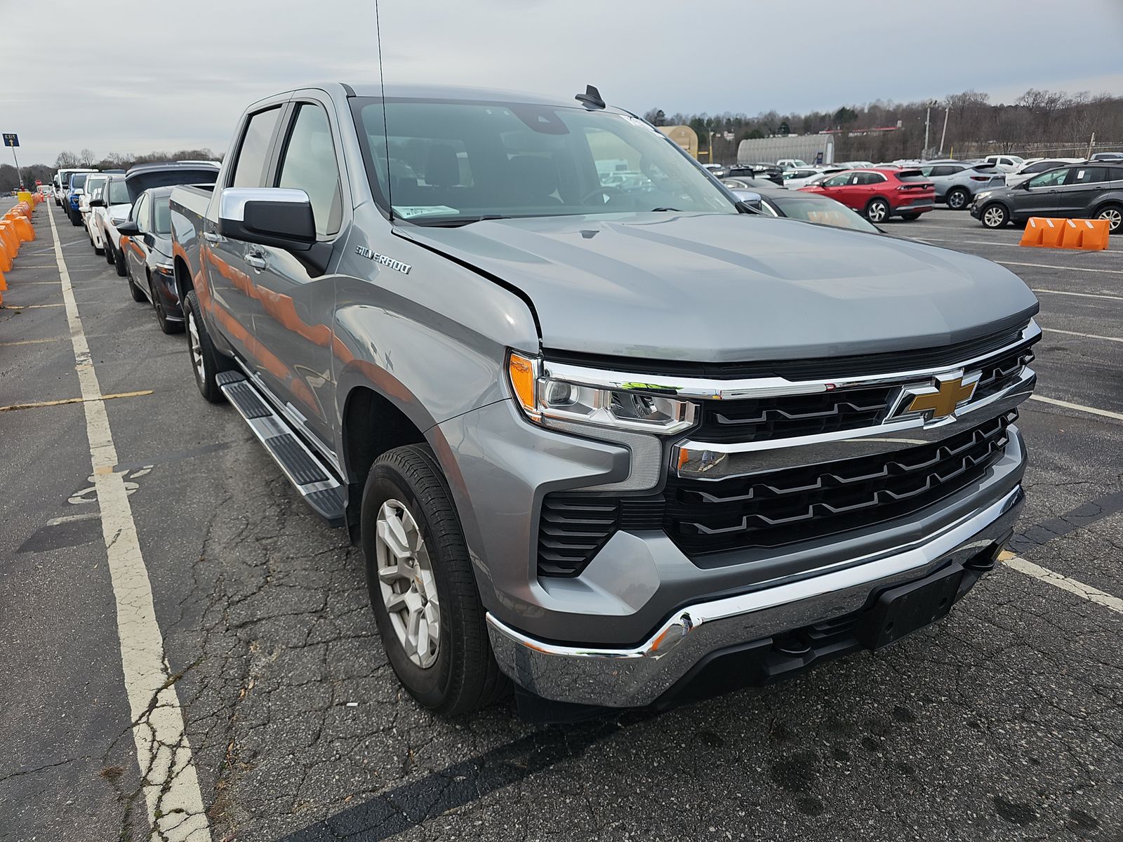 2023 Chevrolet Silverado 1500 LT AWD