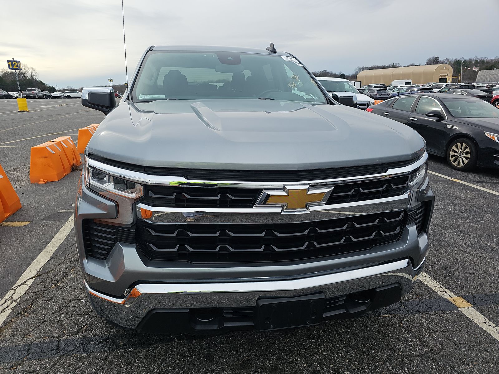 2023 Chevrolet Silverado 1500 LT AWD