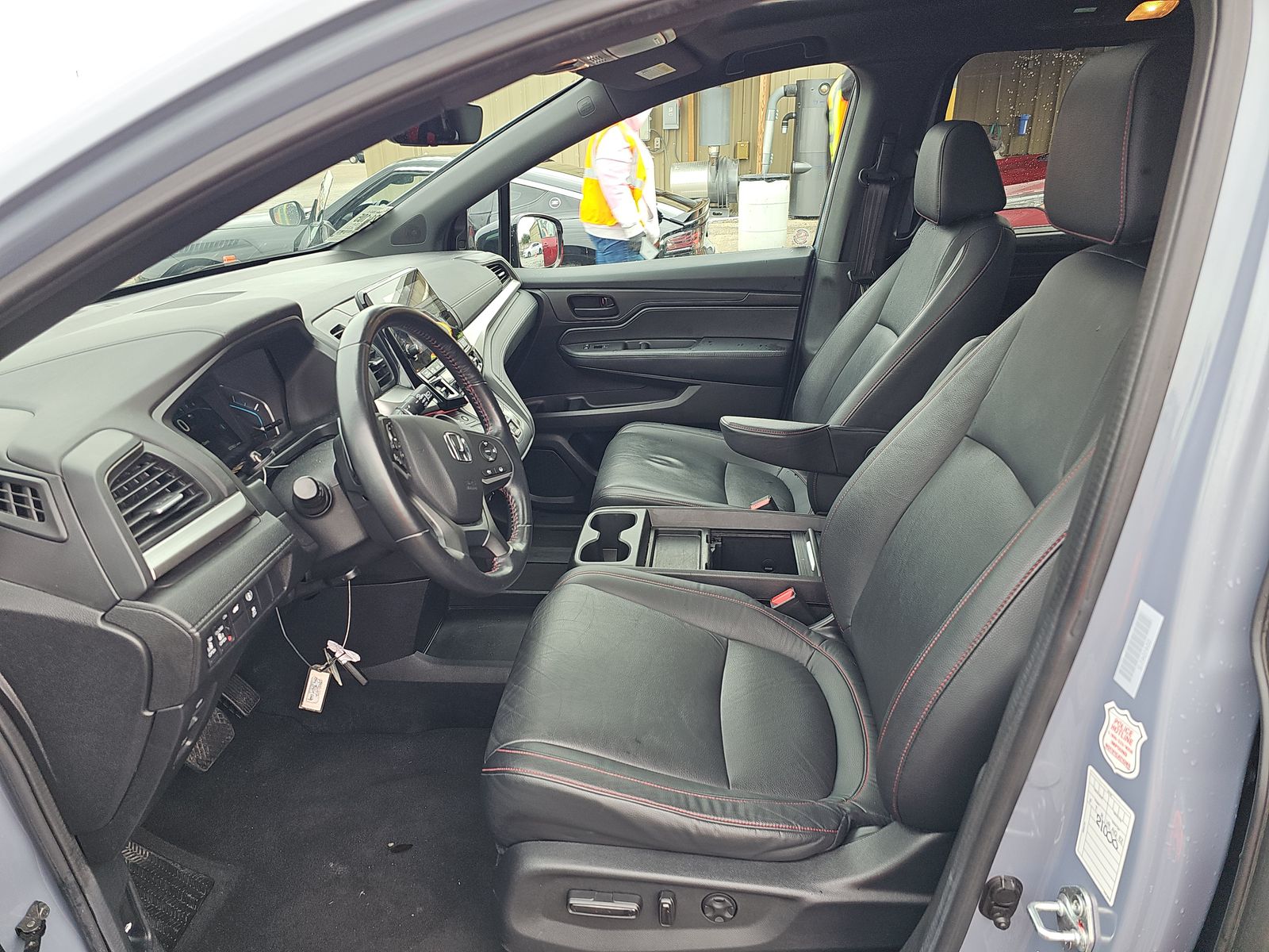 2024 Honda Odyssey Sport FWD