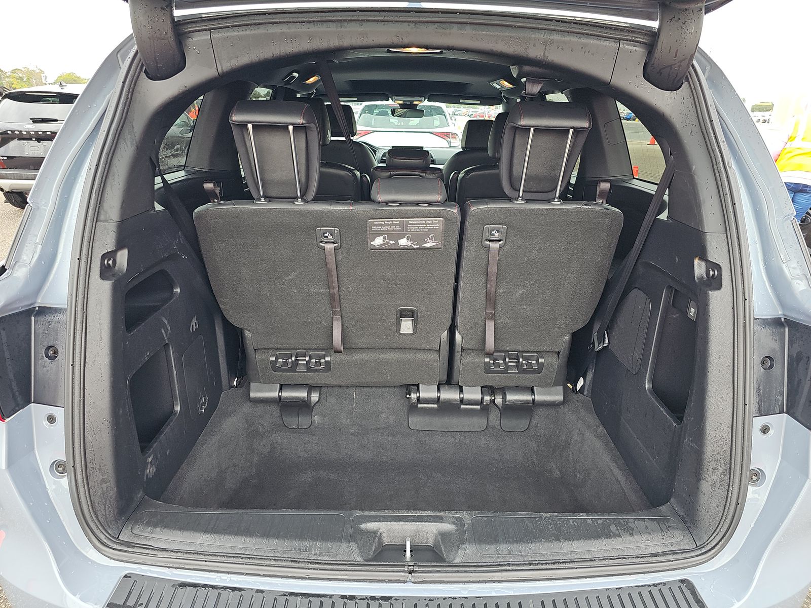 2024 Honda Odyssey Sport FWD