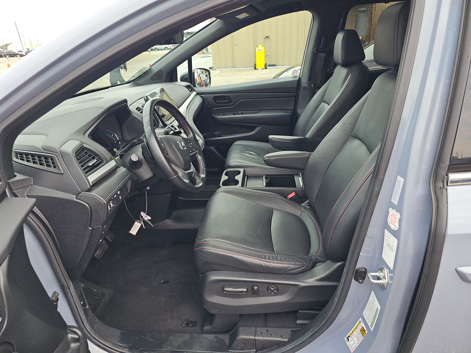 2024 Honda Odyssey Sport FWD