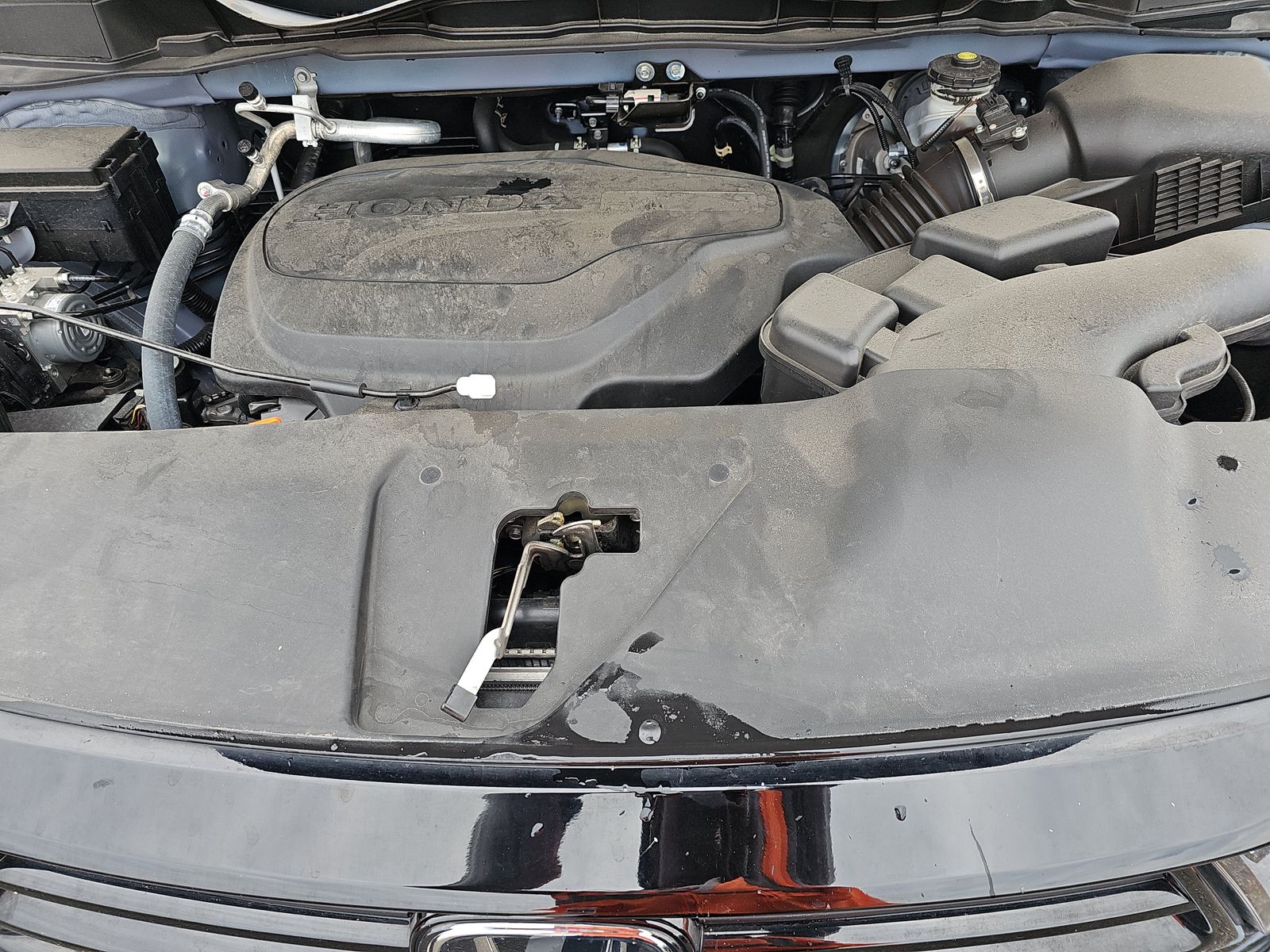 2024 Honda Odyssey Sport FWD