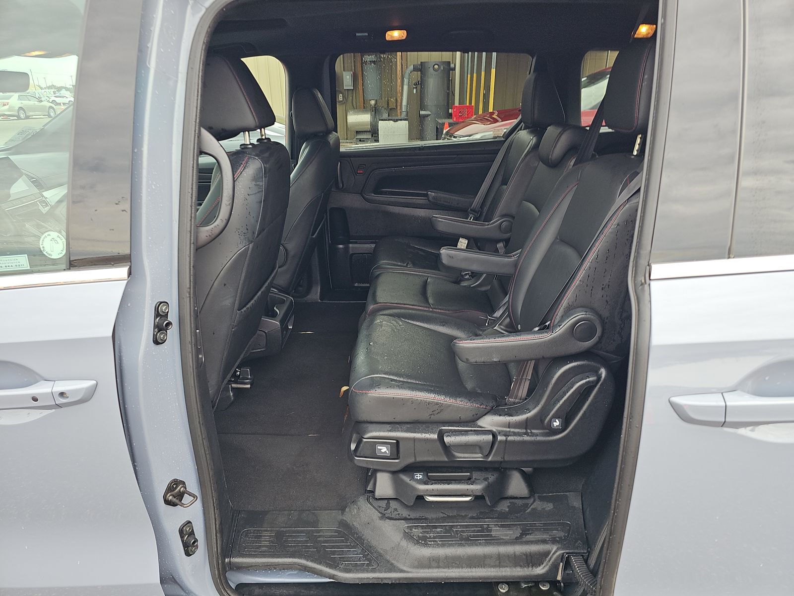 2024 Honda Odyssey Sport FWD