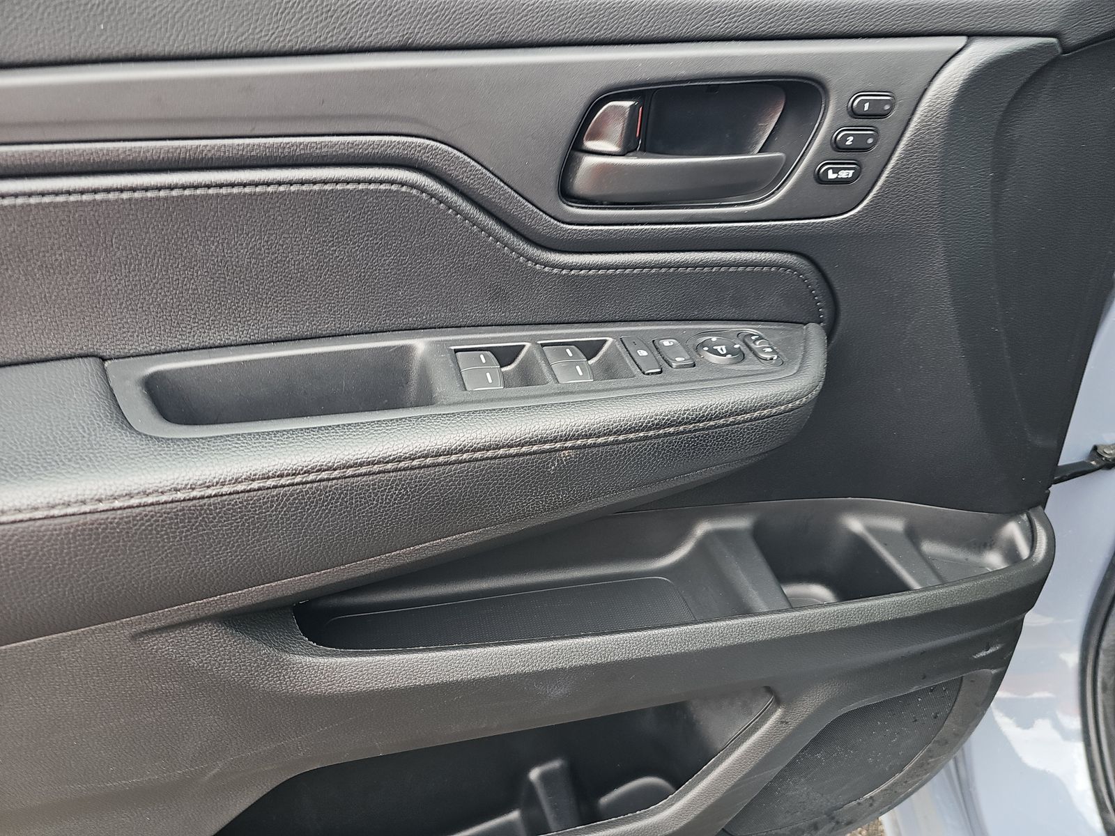 2024 Honda Odyssey Sport FWD