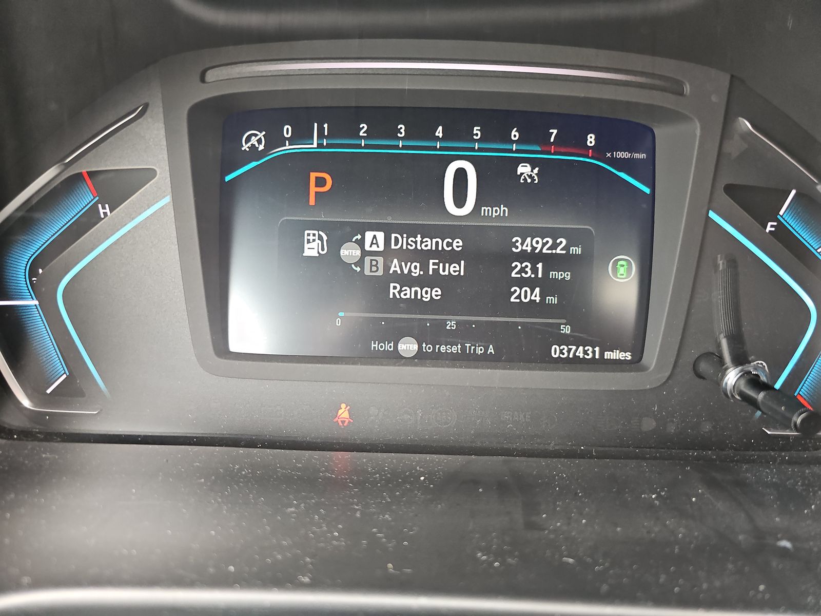 2024 Honda Odyssey Sport FWD