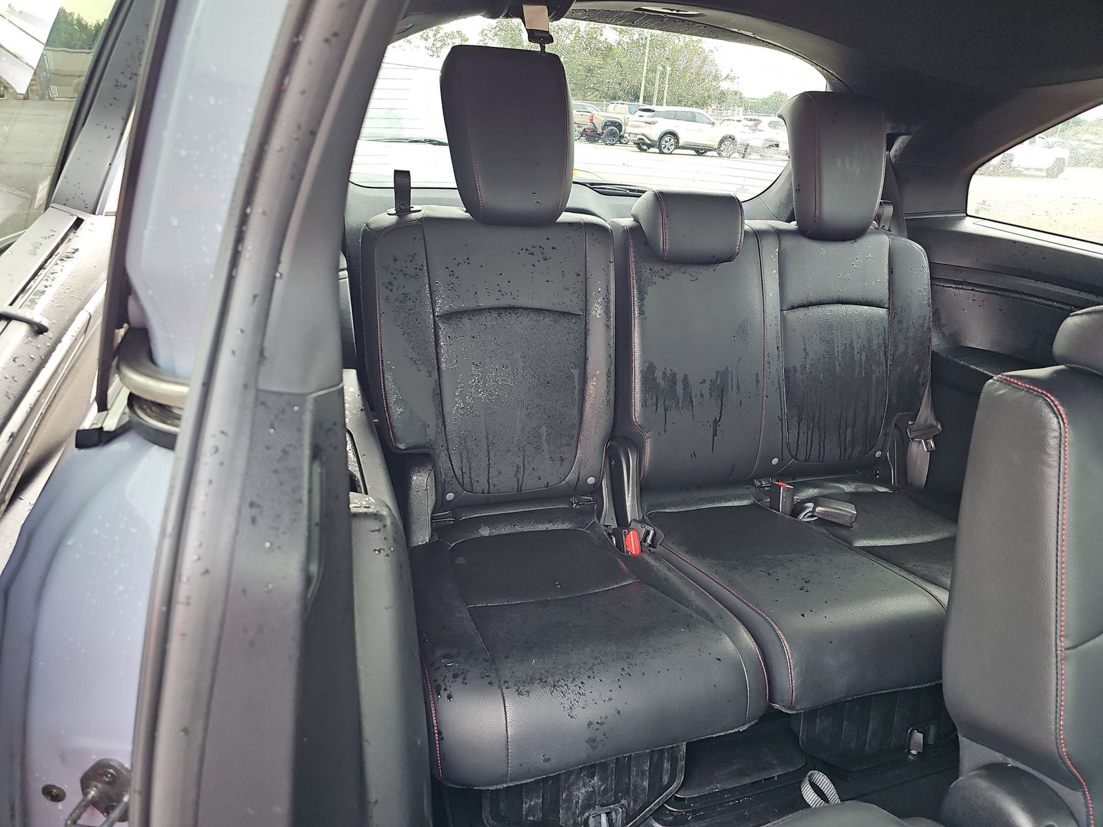 2024 Honda Odyssey Sport FWD