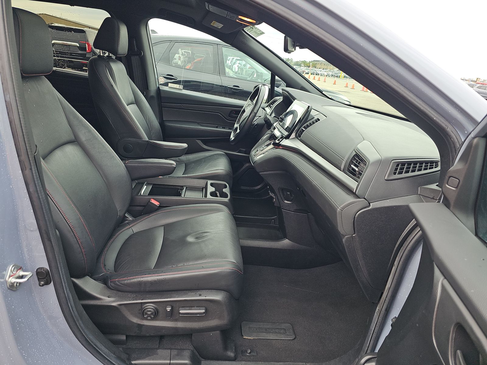 2024 Honda Odyssey Sport FWD