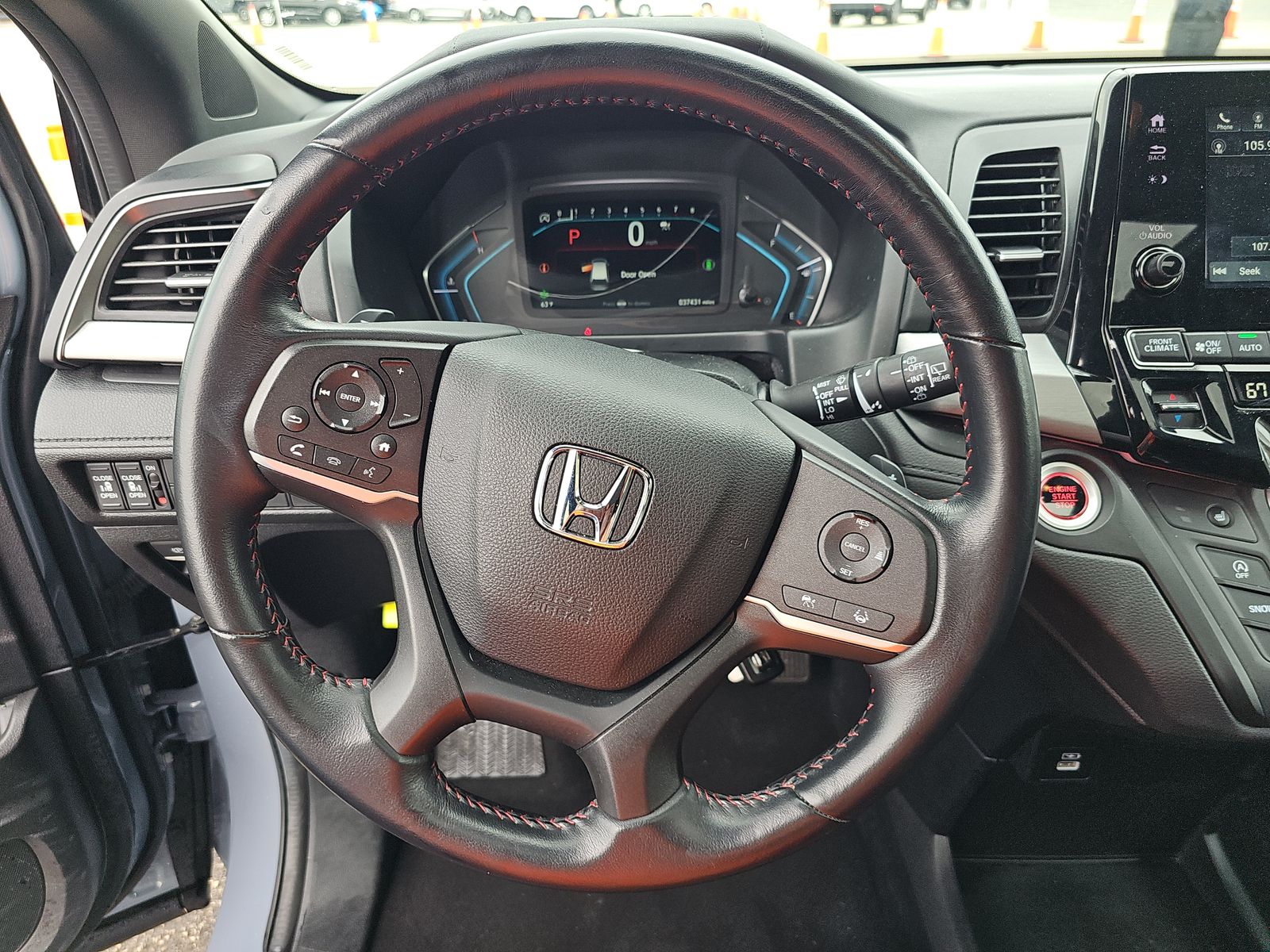 2024 Honda Odyssey Sport FWD