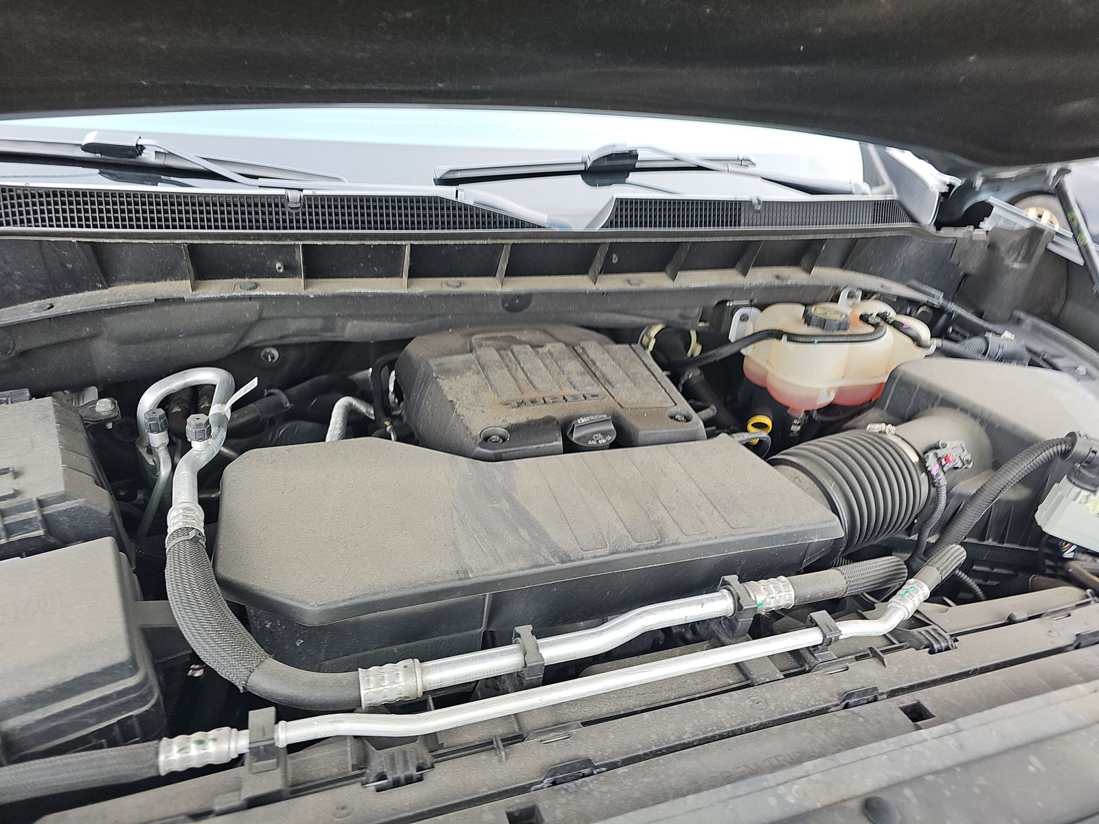 2023 Chevrolet Silverado 1500 LT AWD