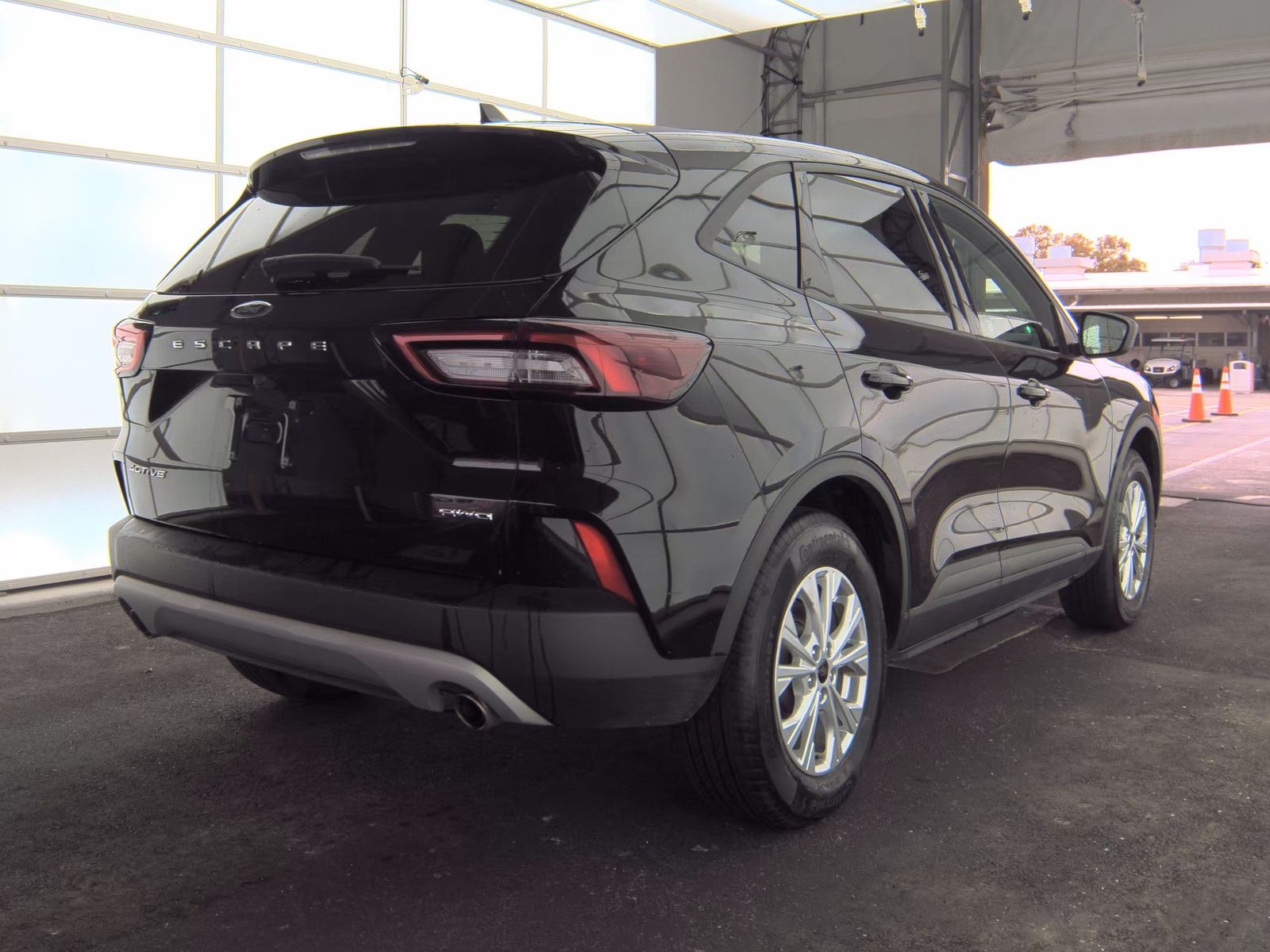 2025 Ford Escape Active AWD