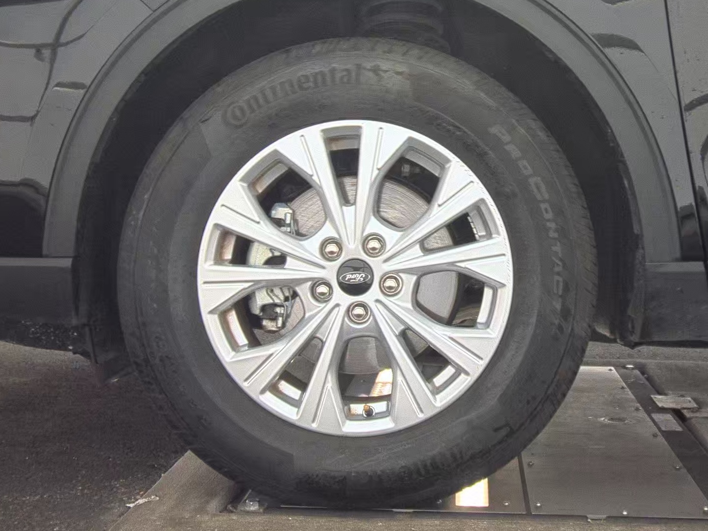 2025 Ford Escape Active AWD